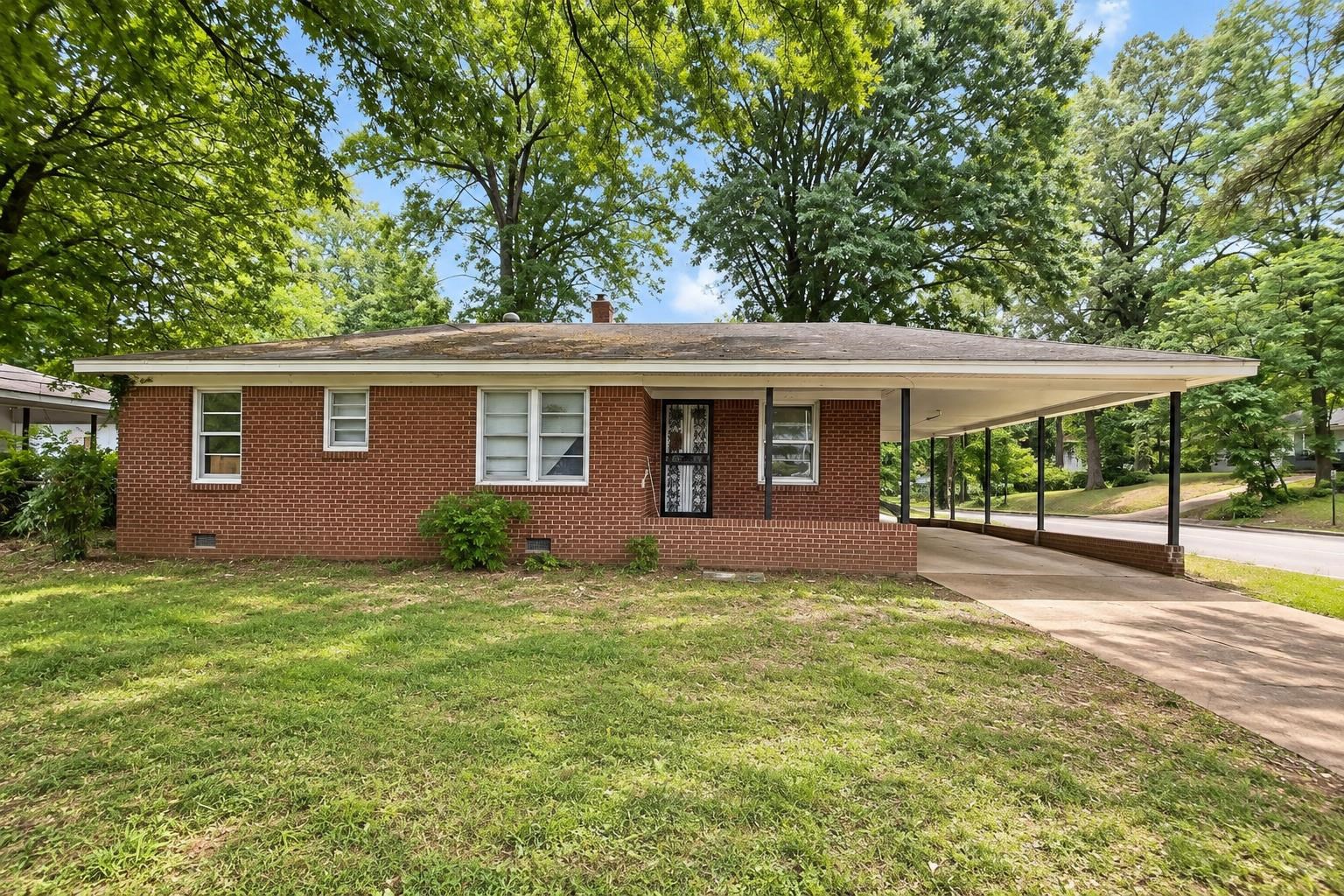 3382 Frayser School Dr — photo