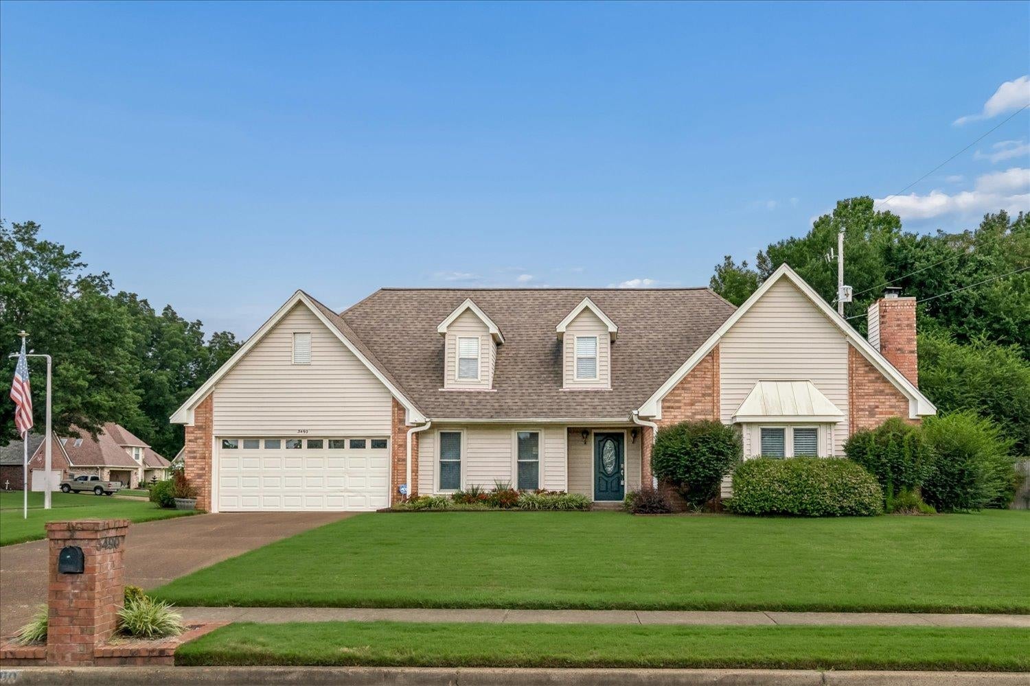 3490 Summerdale Dr — photo