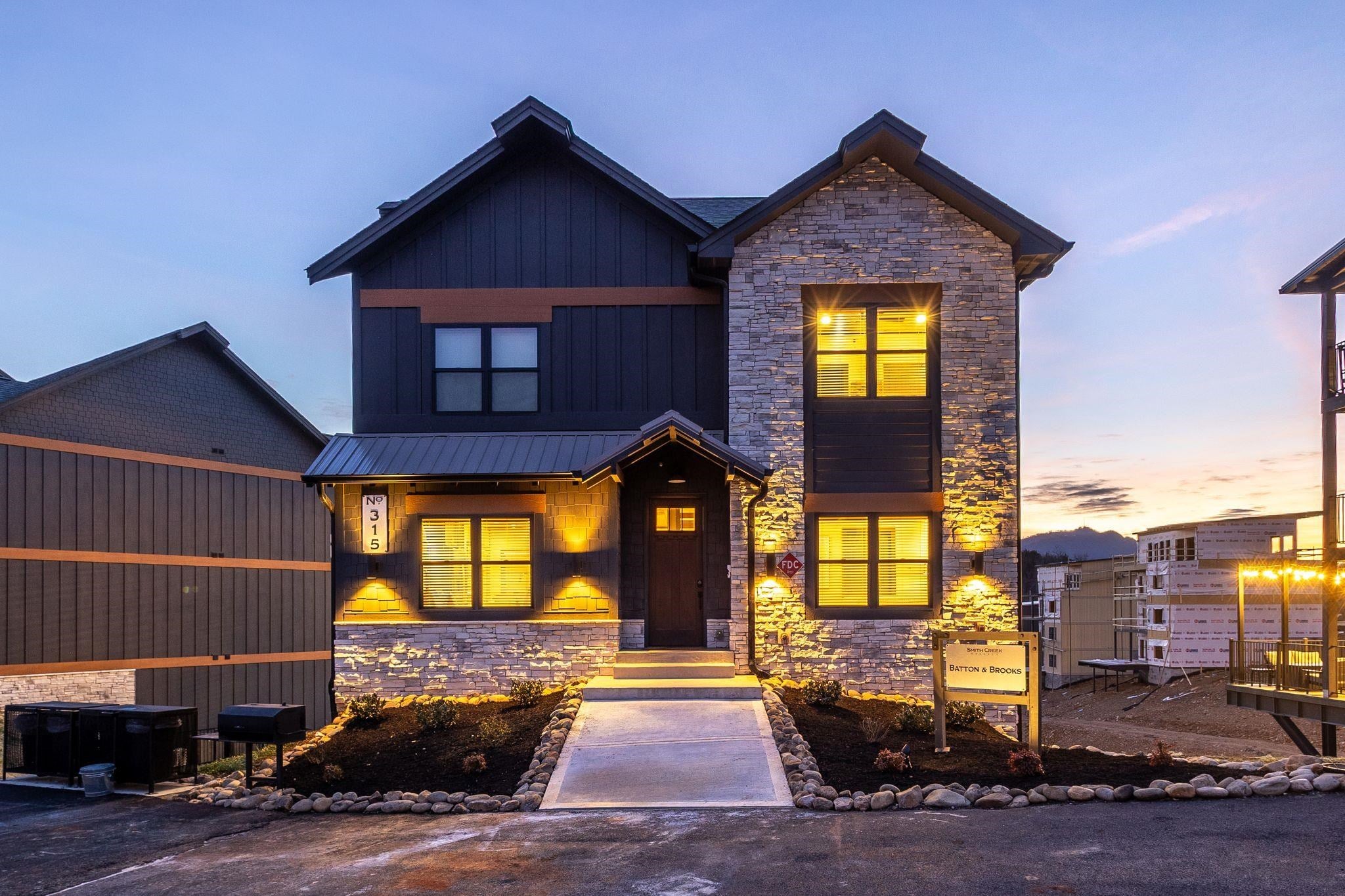 315 Rambling Creek Way Lot 122R — photo