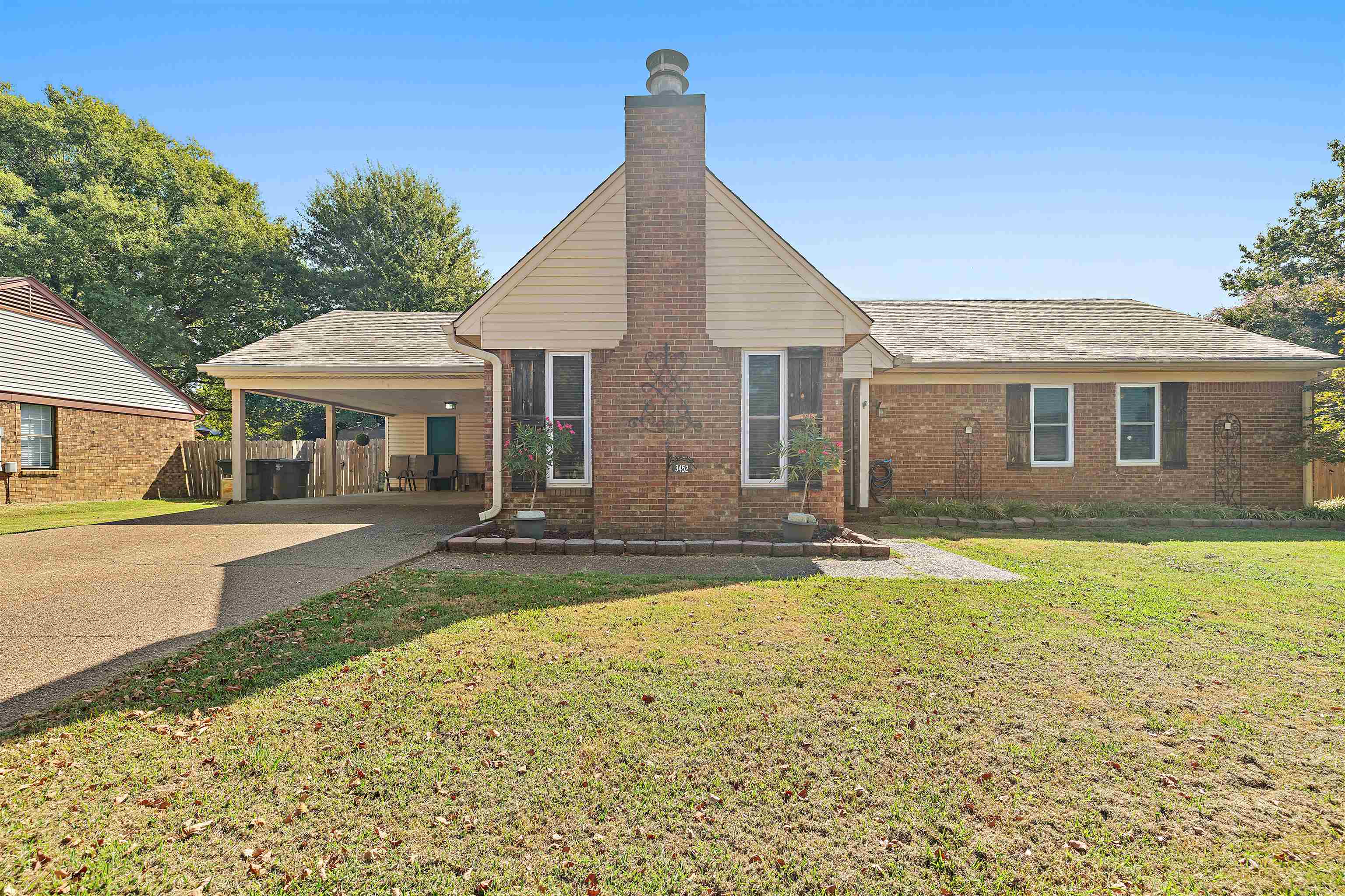 3452 Venson Rd — photo