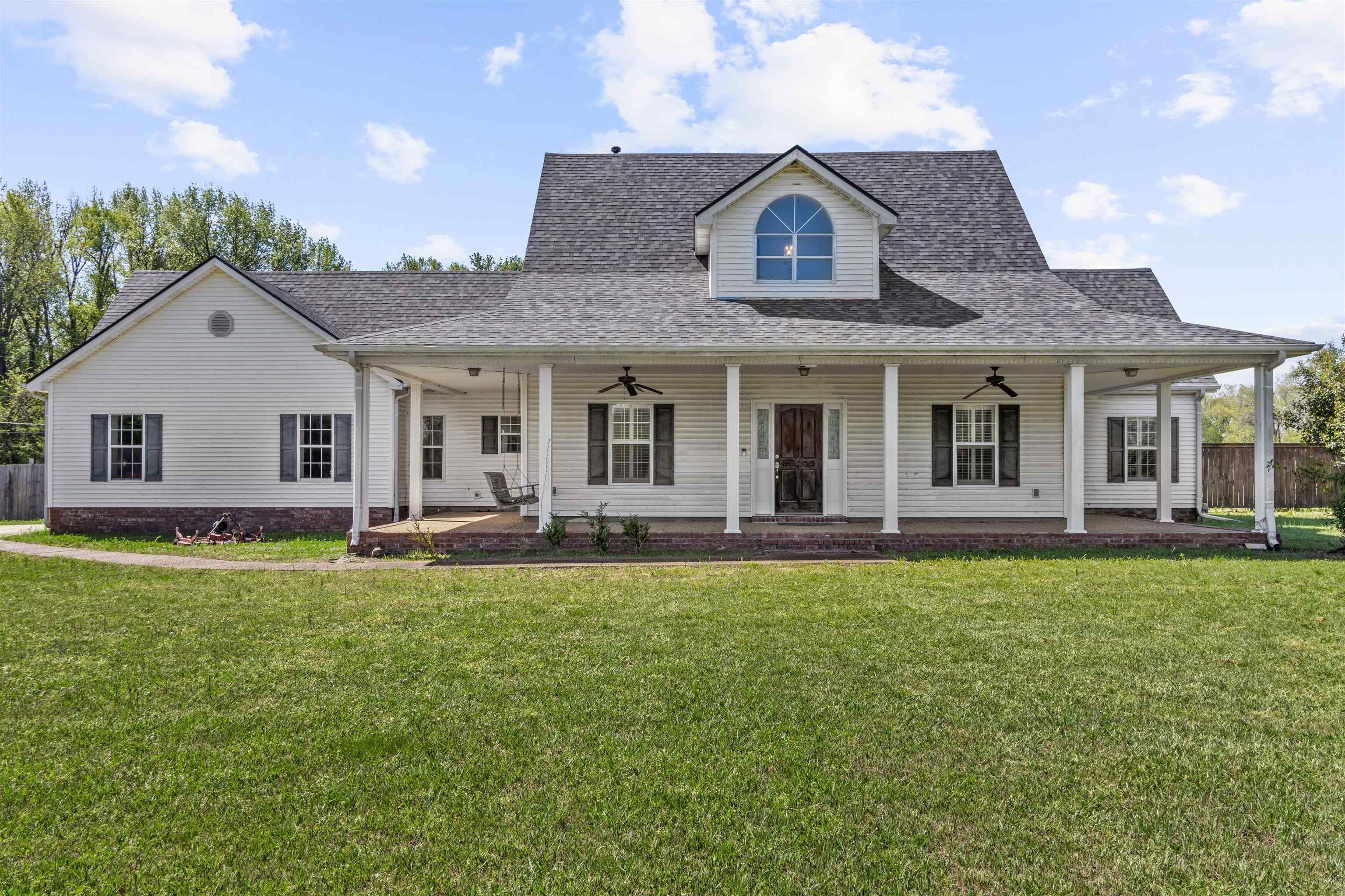 263 Morris Rd, Covington, TN 38019 — photo 2