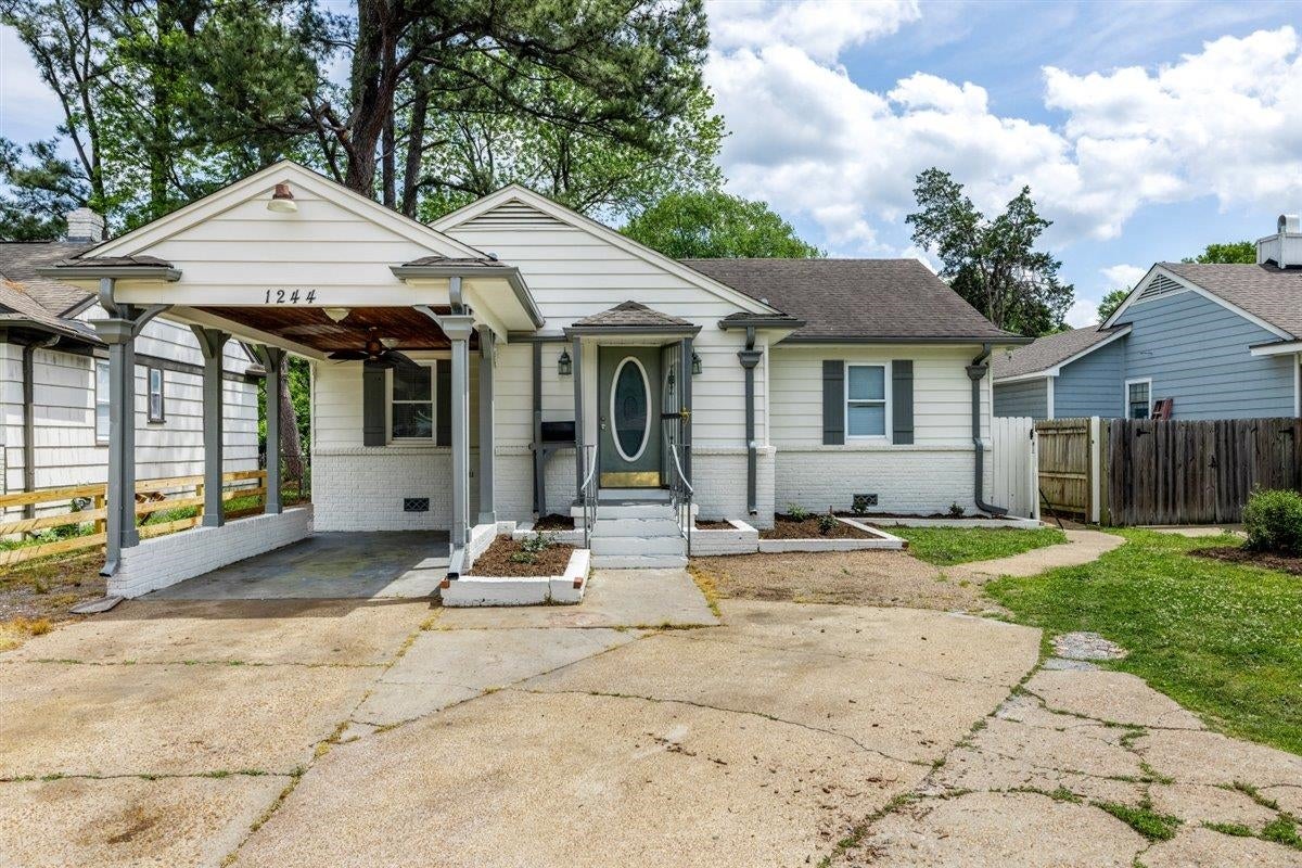 1244 Wells Station Rd — photo