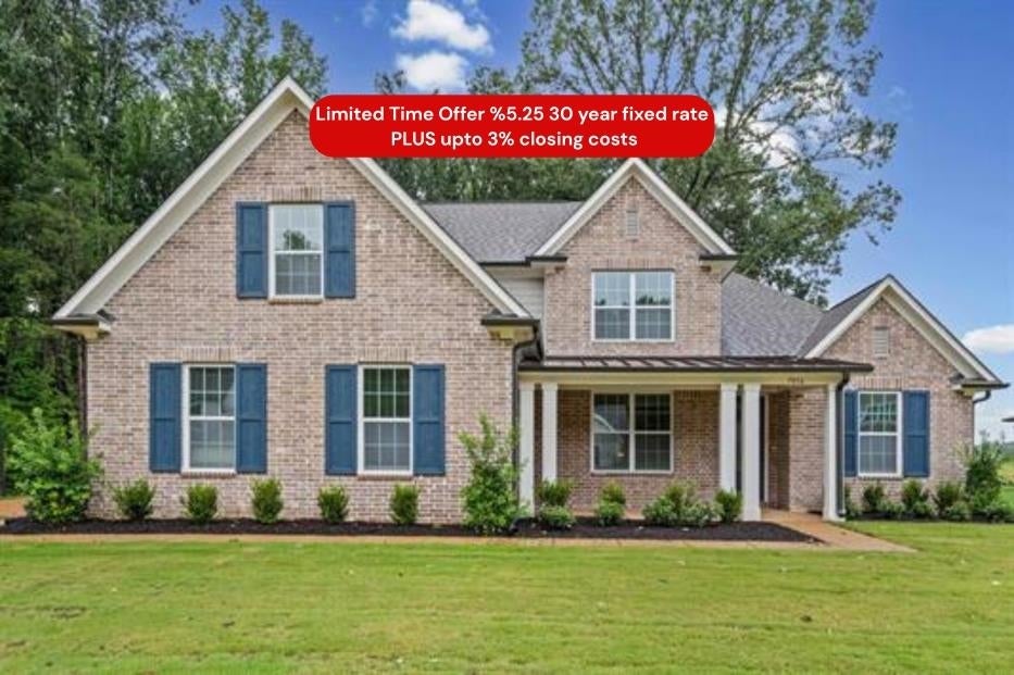 7036 Walker Farms Dr — photo