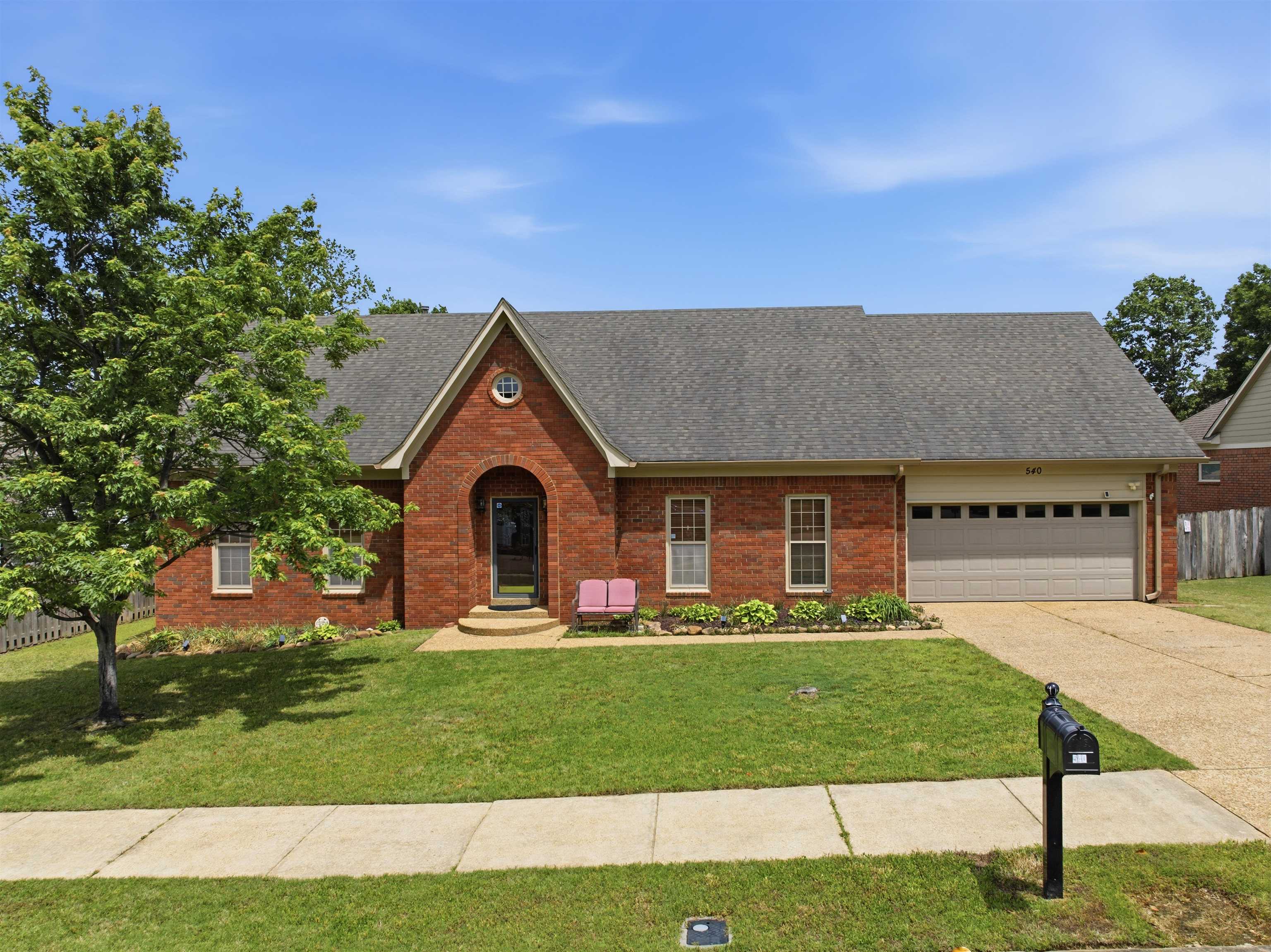 540 Wilkes CV — photo