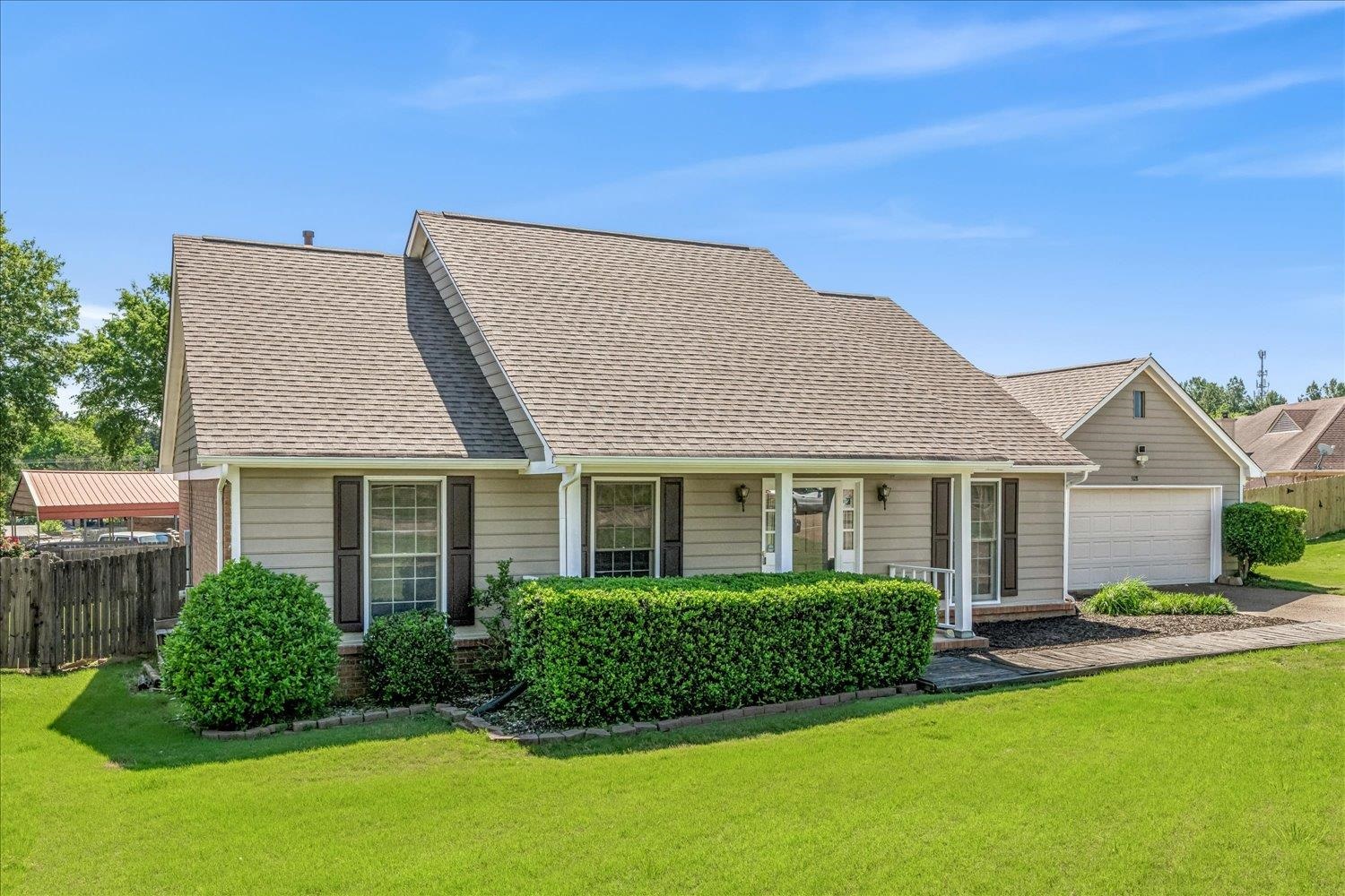5128 Overview Rdg, Memphis, TN 38141 — photo 2