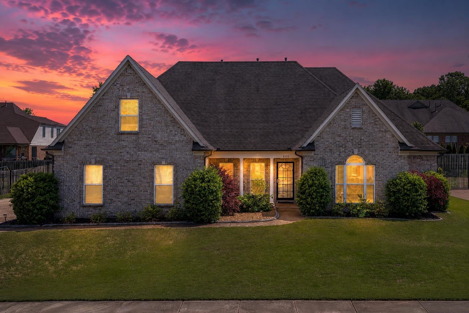 8777 Brunswick Farms Dr — photo