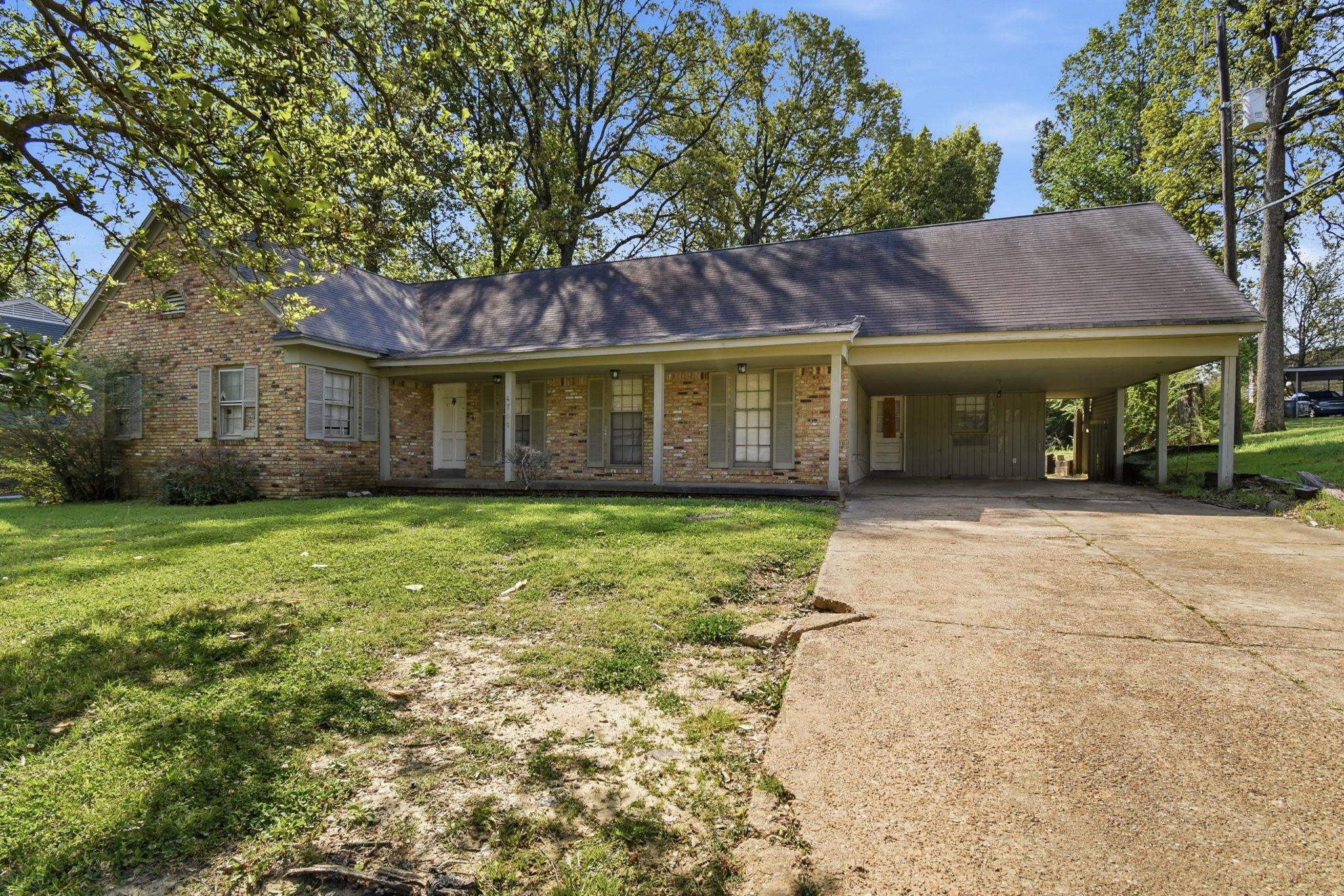 4709 Stage Rd — photo
