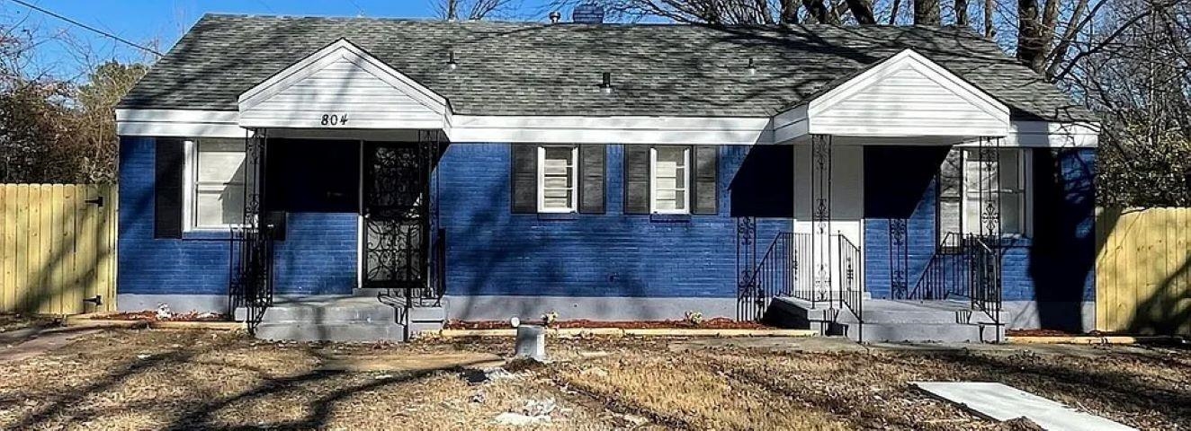 804 Keel Ave — photo