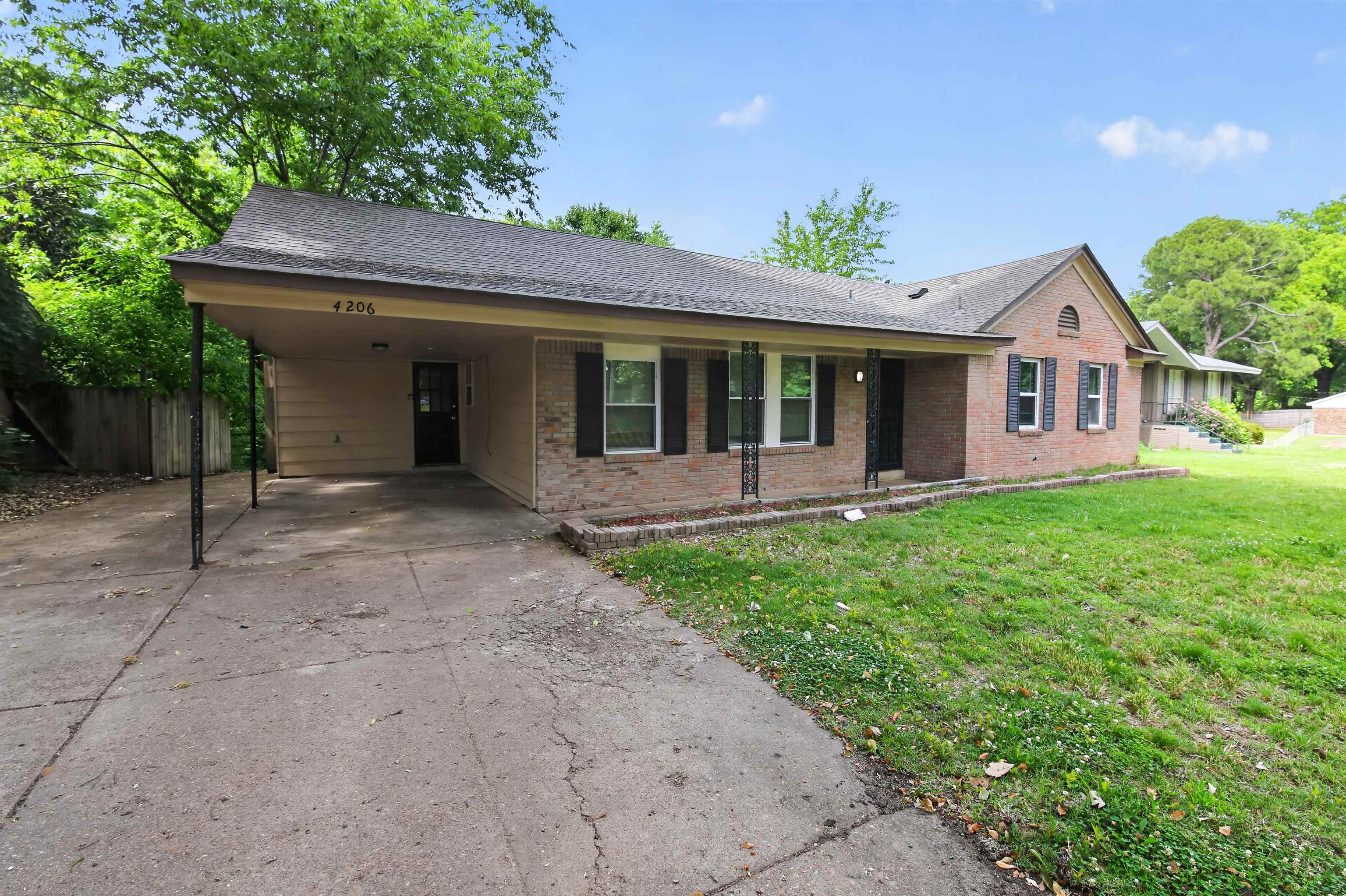 4206 Riche Rd, Memphis, TN 38128