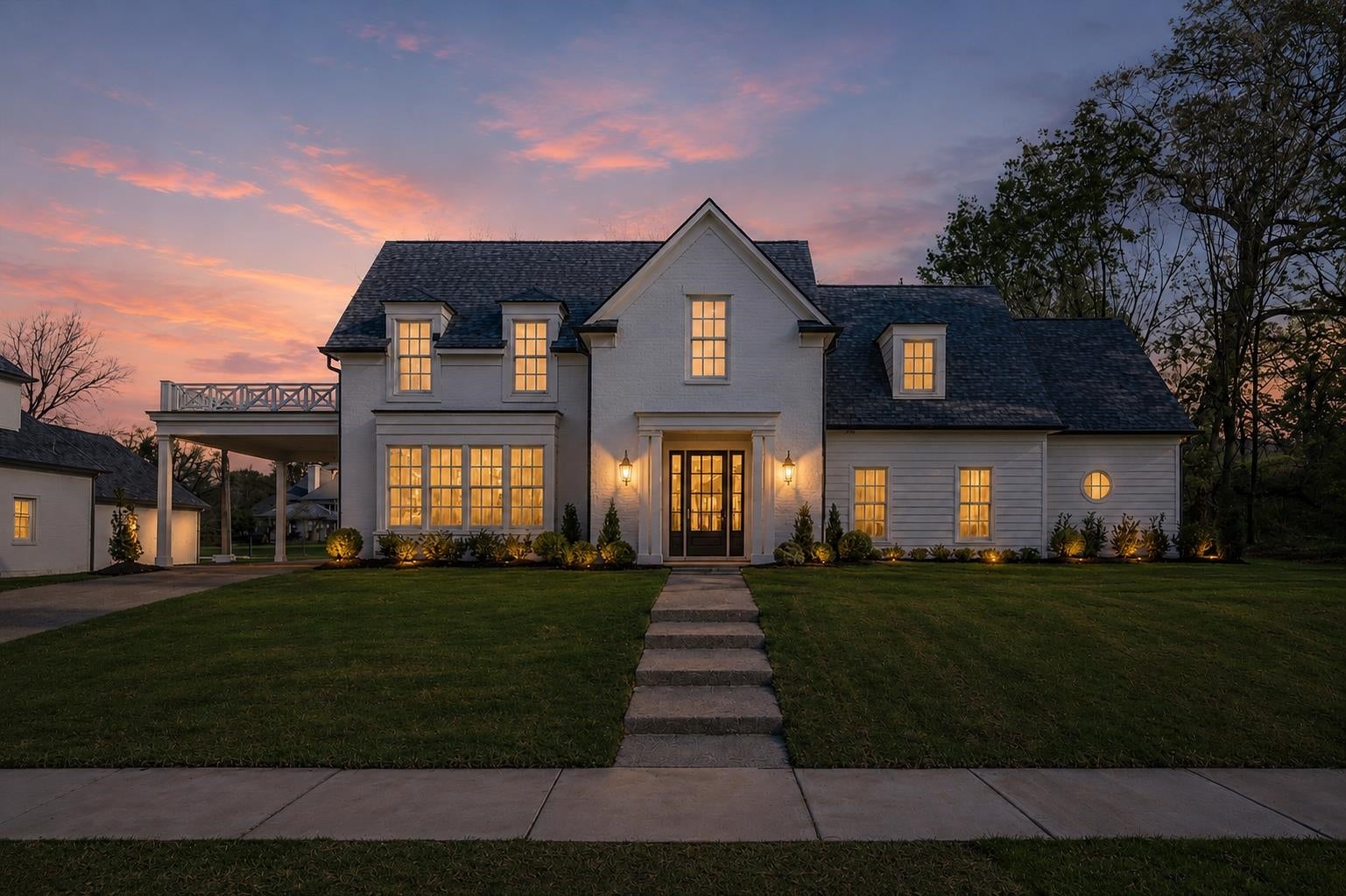 9140 Cheatham Ln — photo