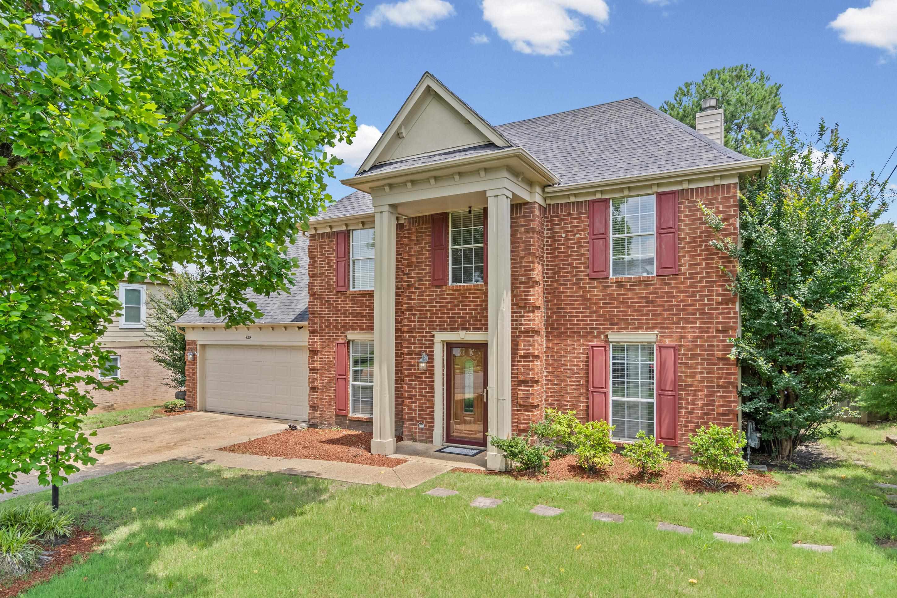4088 Old Village Ln — photo
