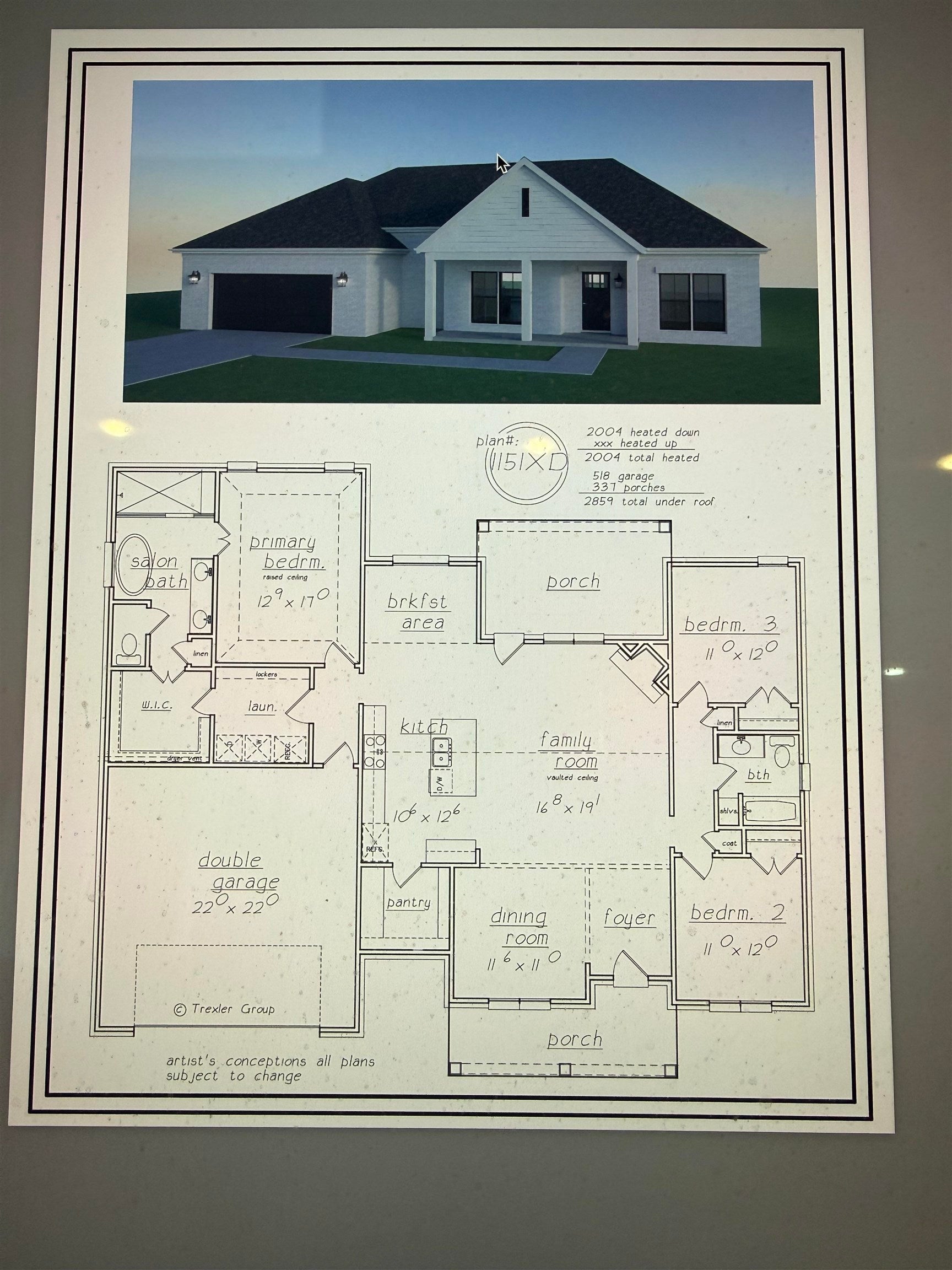 110 Oakland Ridge CV — photo