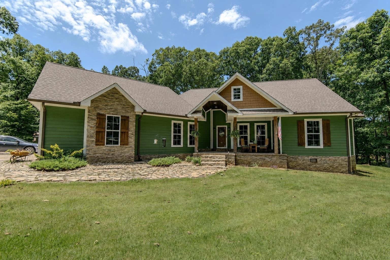 2134 Otis Plunk Rd — photo