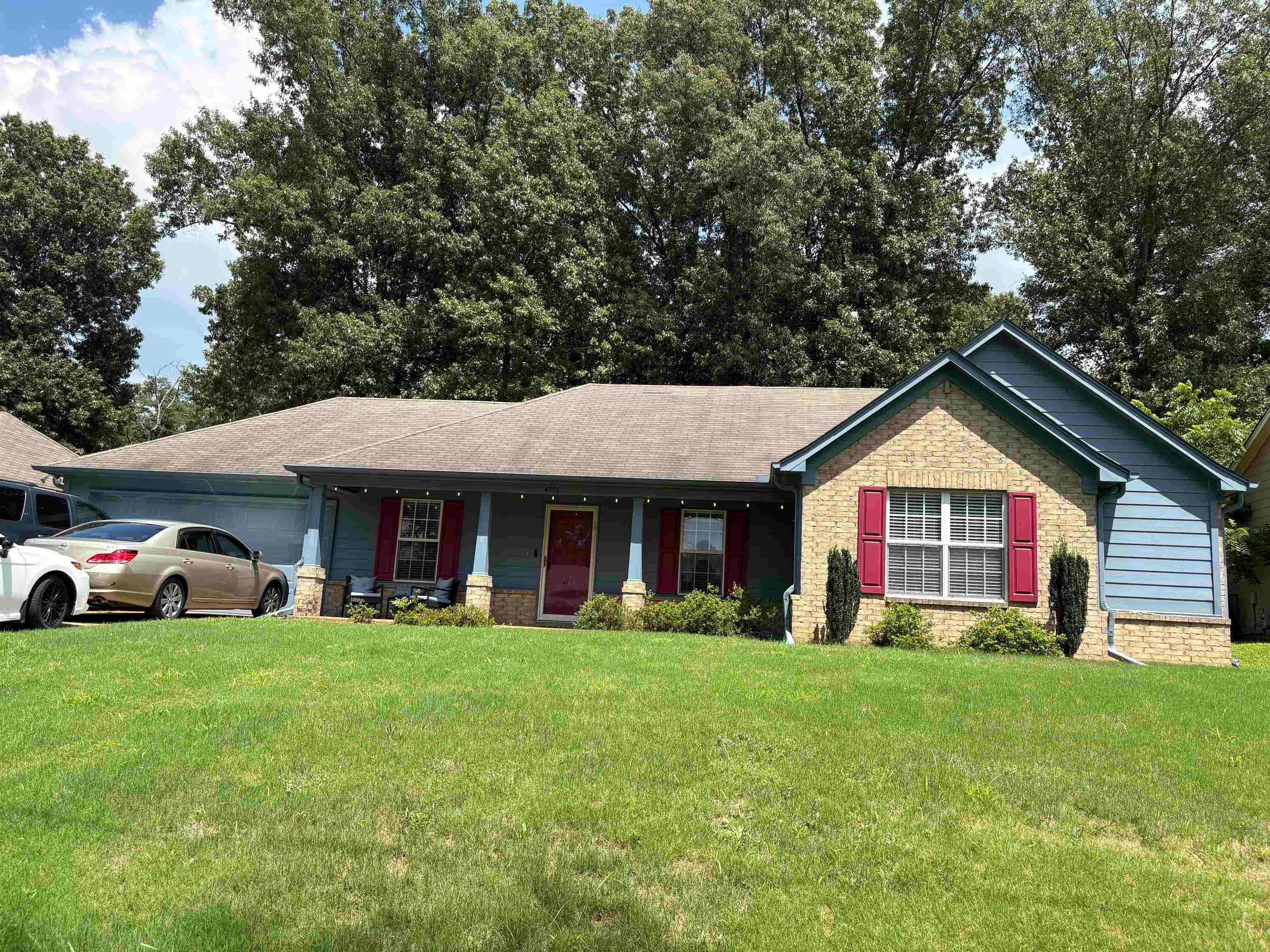 4356 Cedar Hills Rd — photo