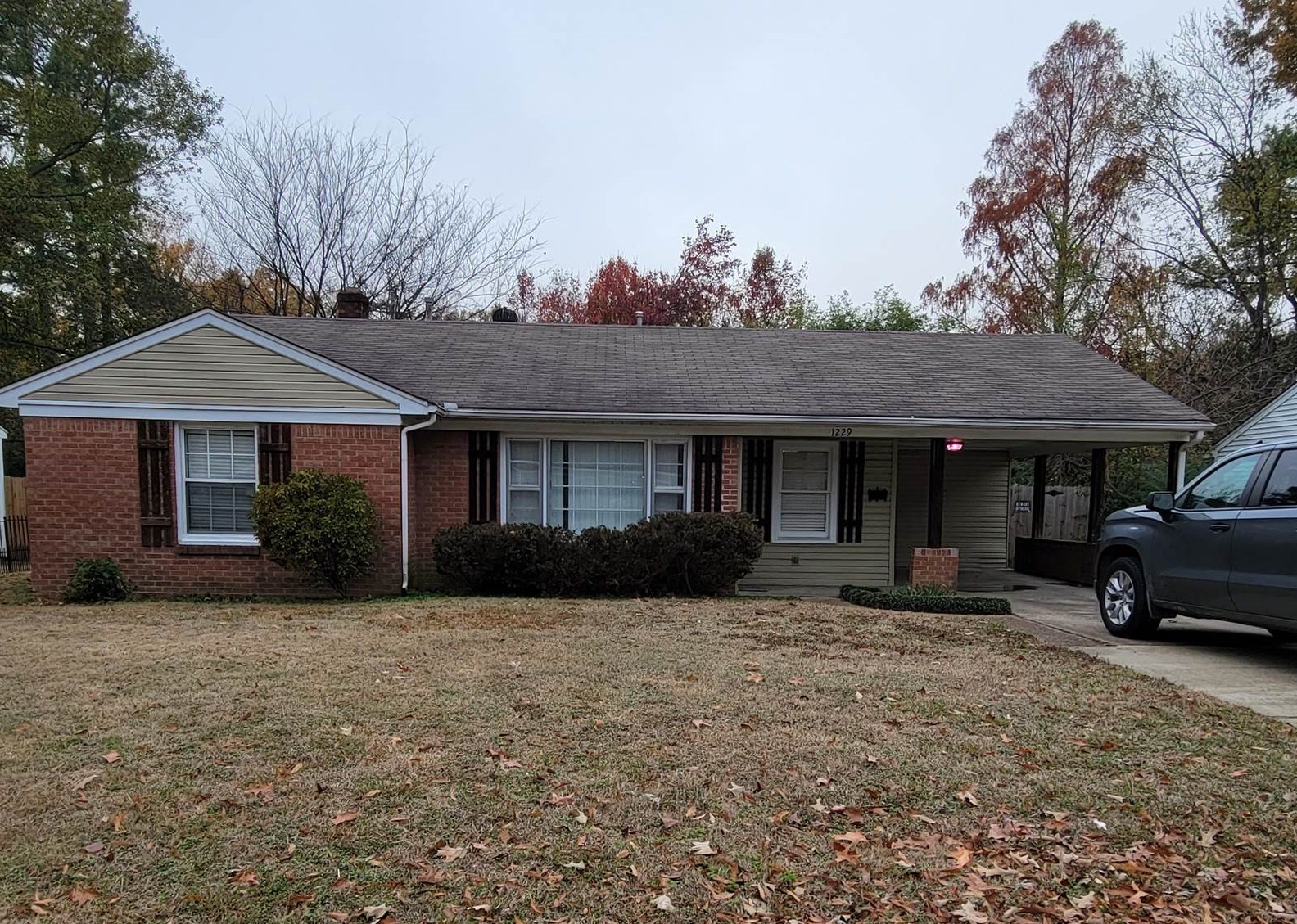 1229 S Perkins Rd — photo