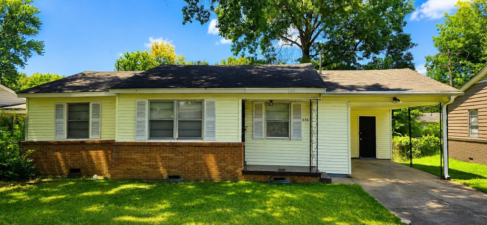 646 Leacrest Ave — photo