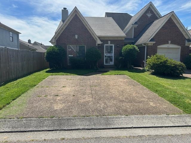 1615 Sorghum Mill Dr — photo
