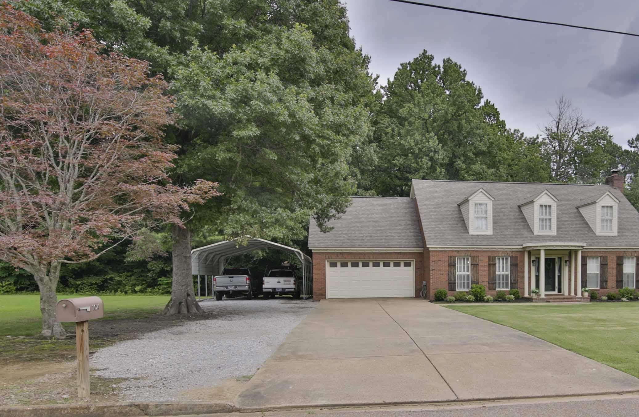 104 Miller Rd, Covington, TN 38019 — photo 2