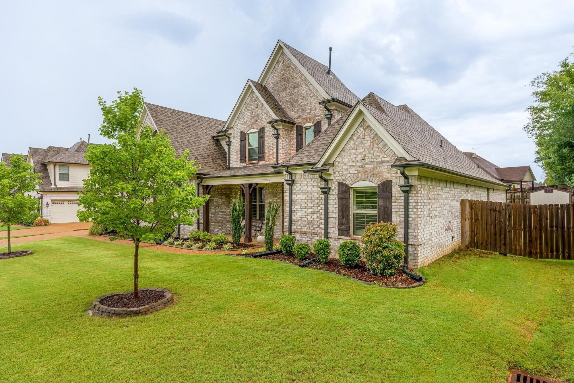 1217 Pilgrim Ridge Rd, Collierville, TN 38017 — photo 2