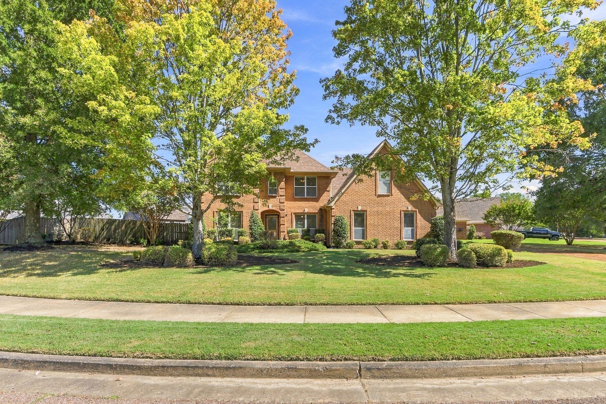 3446 Wolf Spring Ln, Bartlett, TN 38133 — photo 2