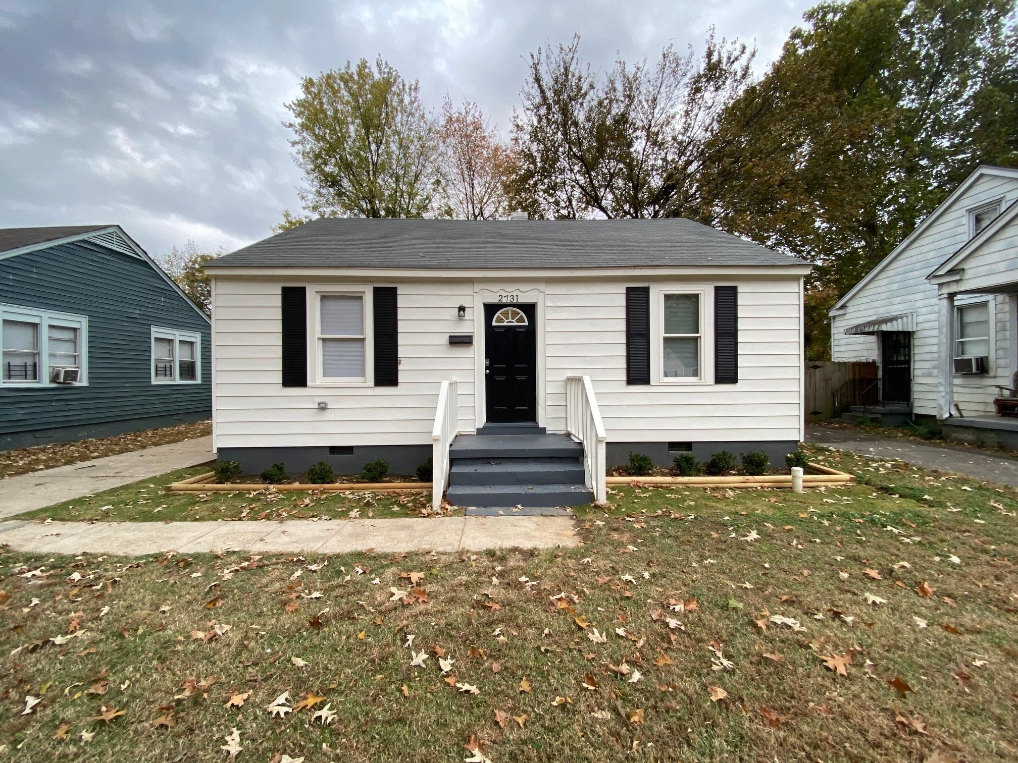 2731 Burns Ave — photo