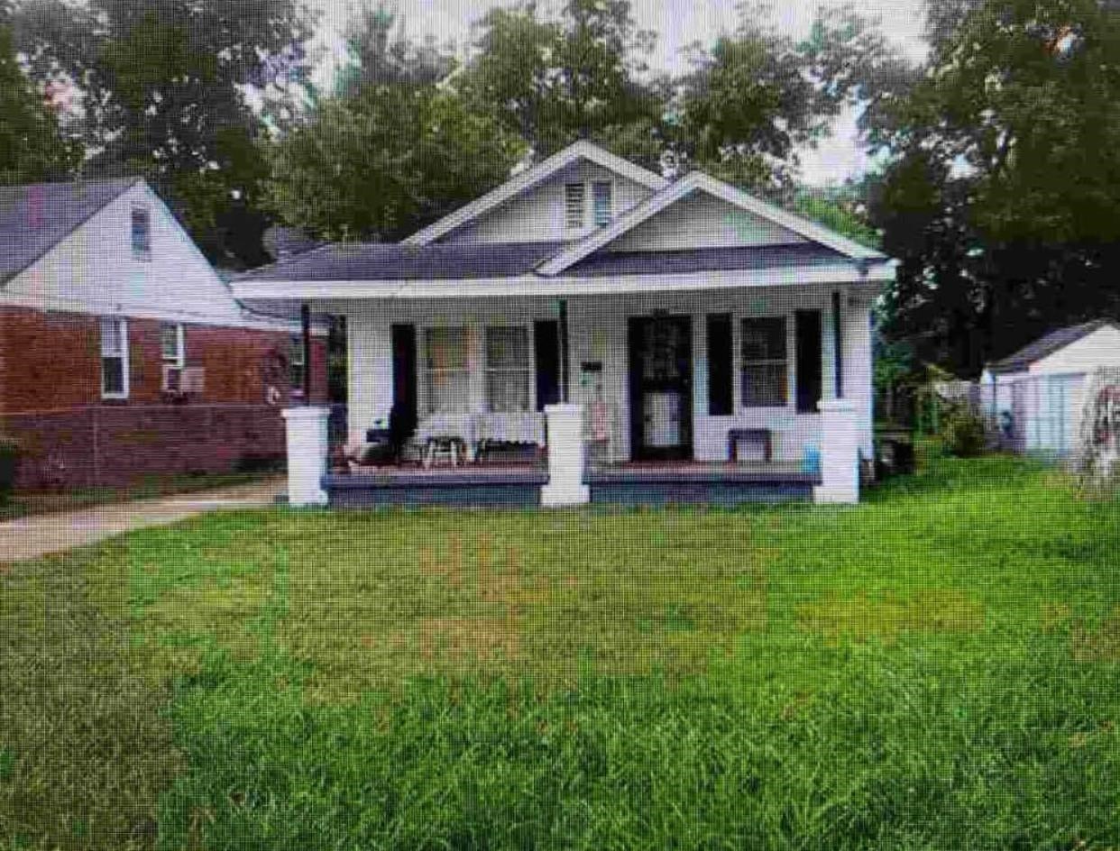 2607 Barron Ave — photo