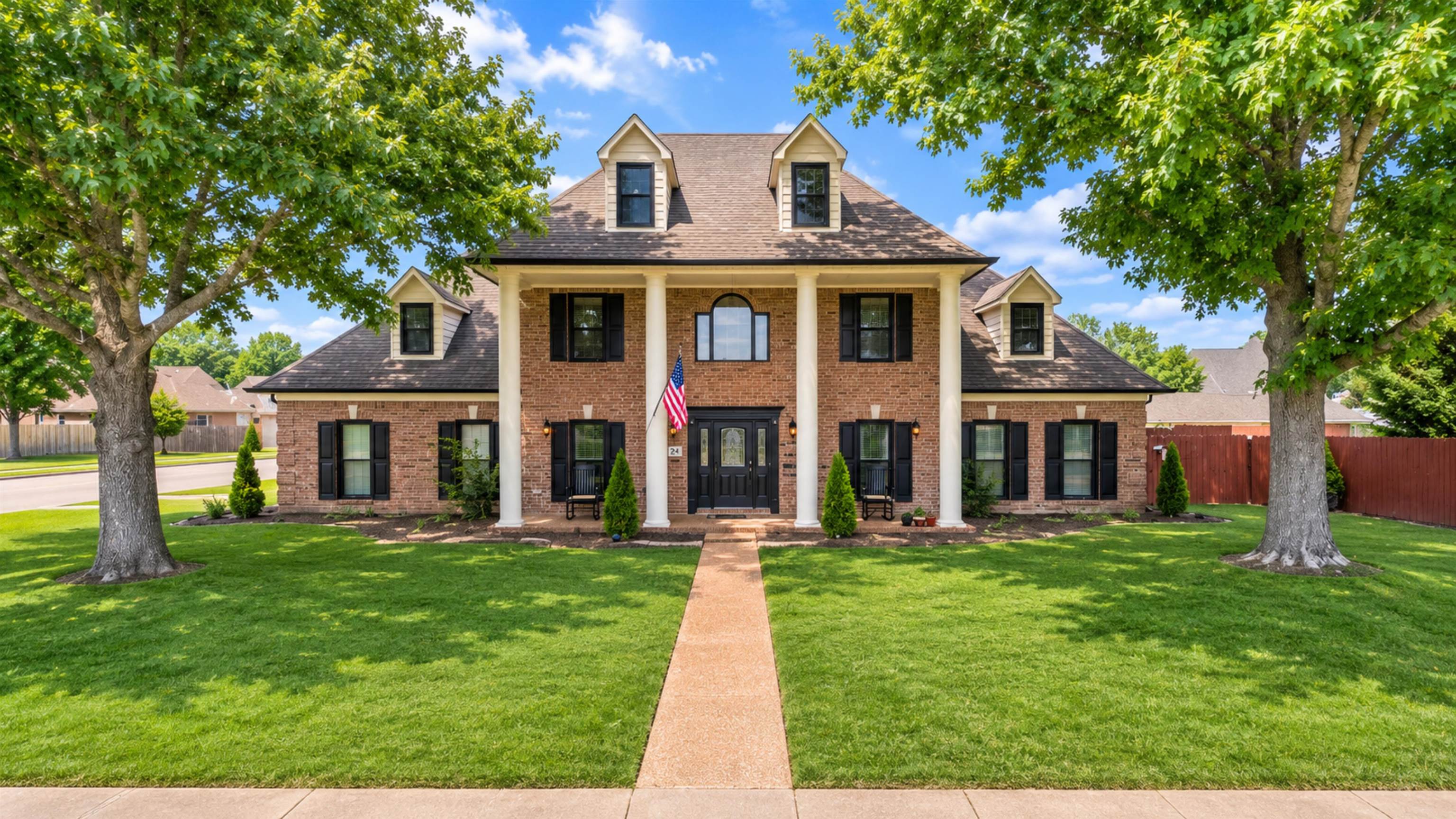 434 Bowling Brook Dr — photo