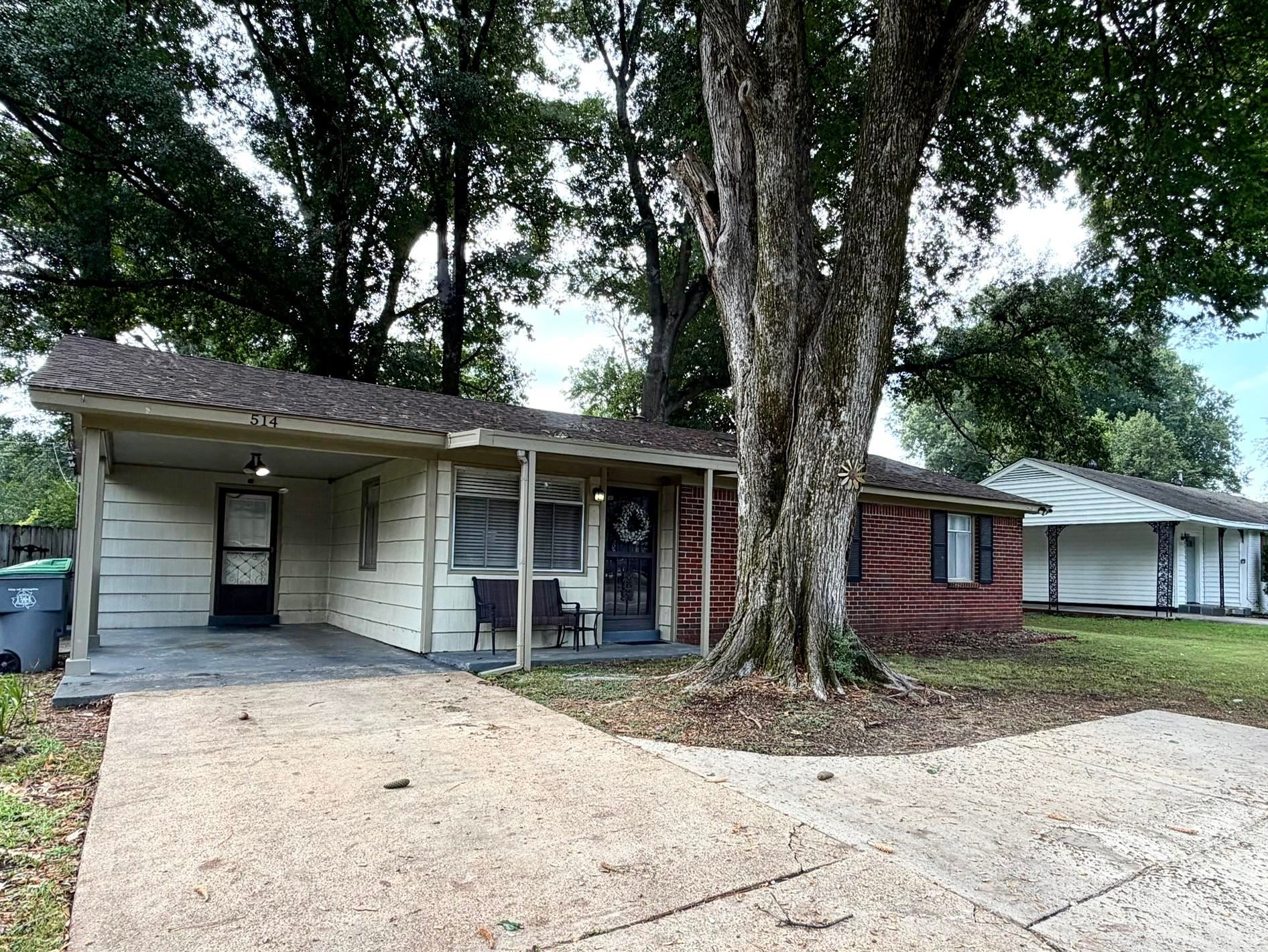 514 N White Station Rd — photo