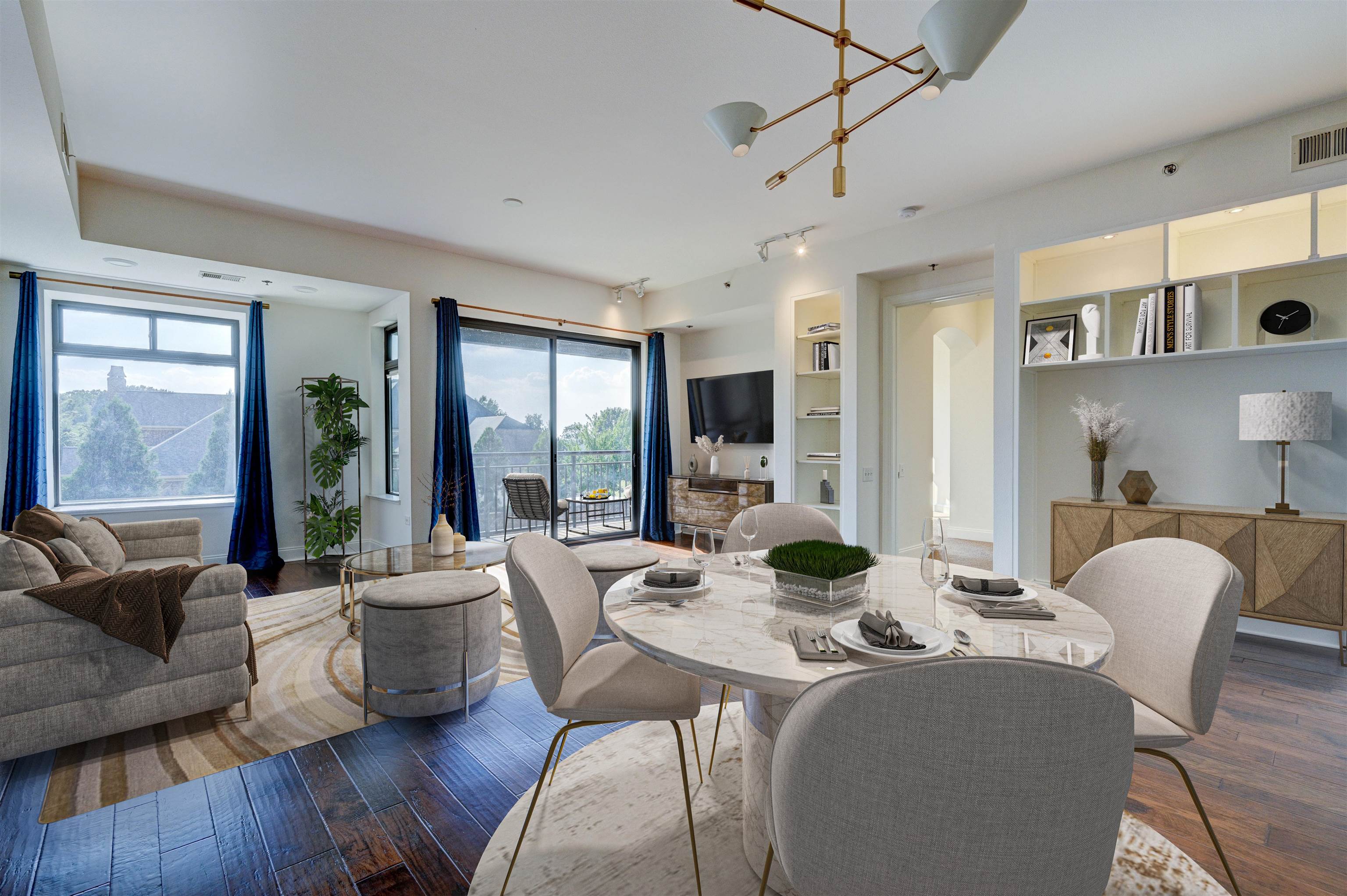 717 S Riverside Dr 206 — photo