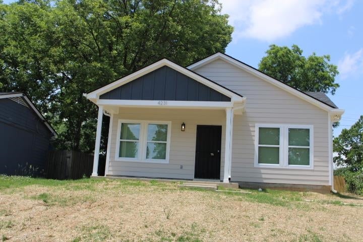 4231 Wanatah St — photo
