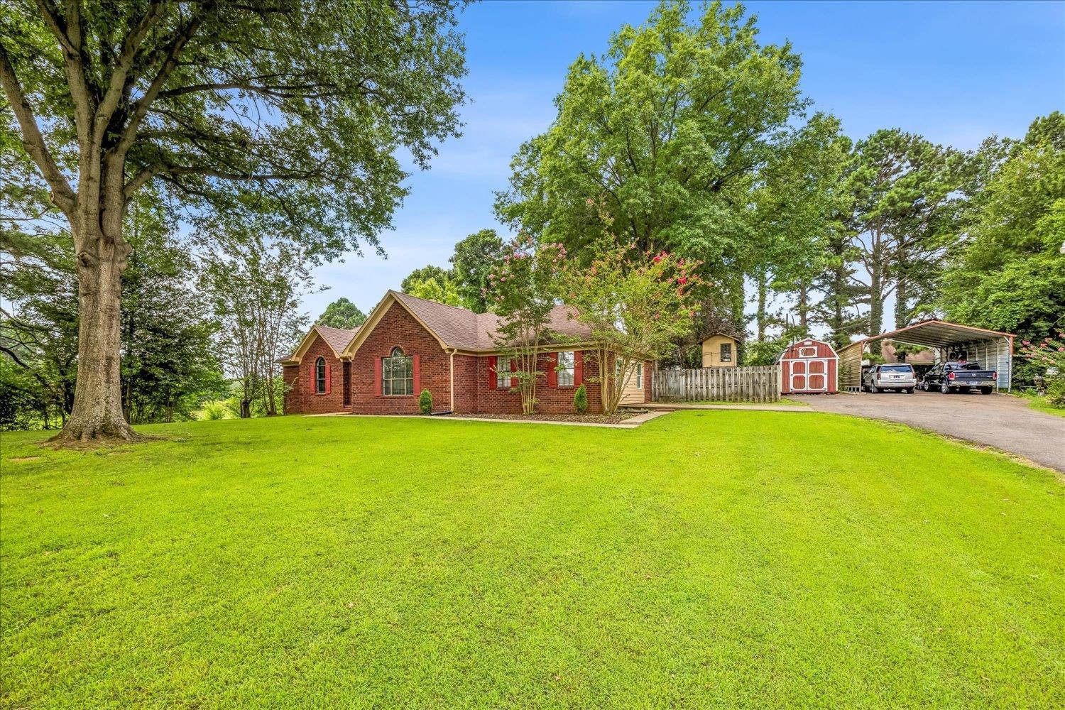184 Cherokee Rd, Millington, TN 38053 — photo 3