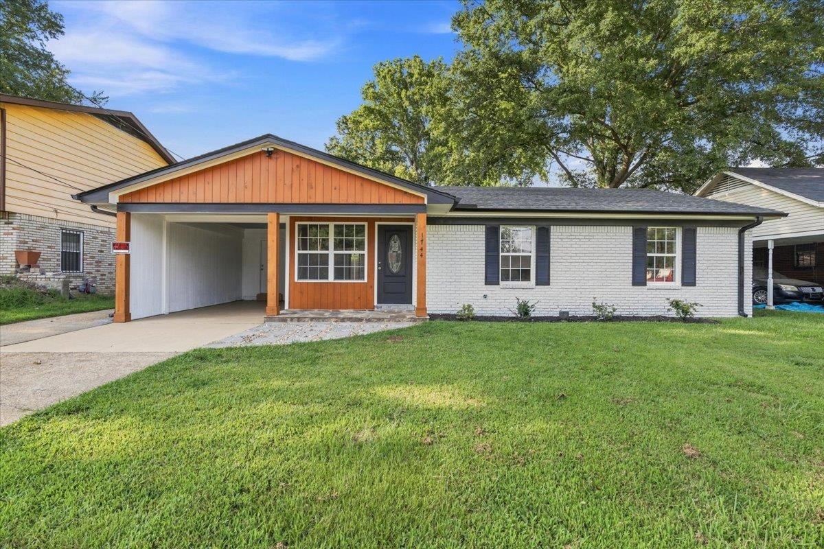 1744 W Holmes Rd, Memphis, TN 38109