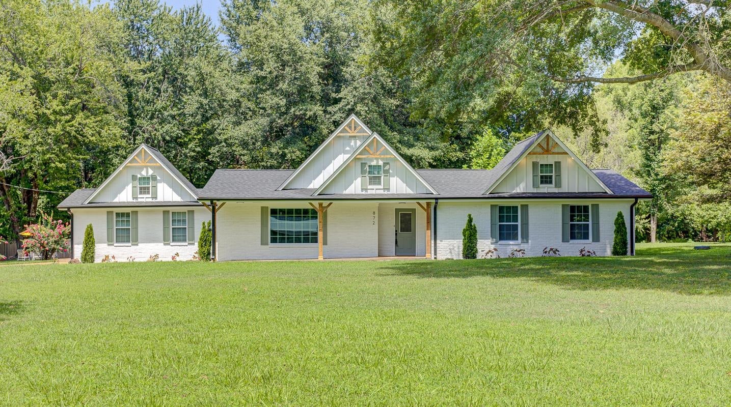 872 Fite Rd — photo