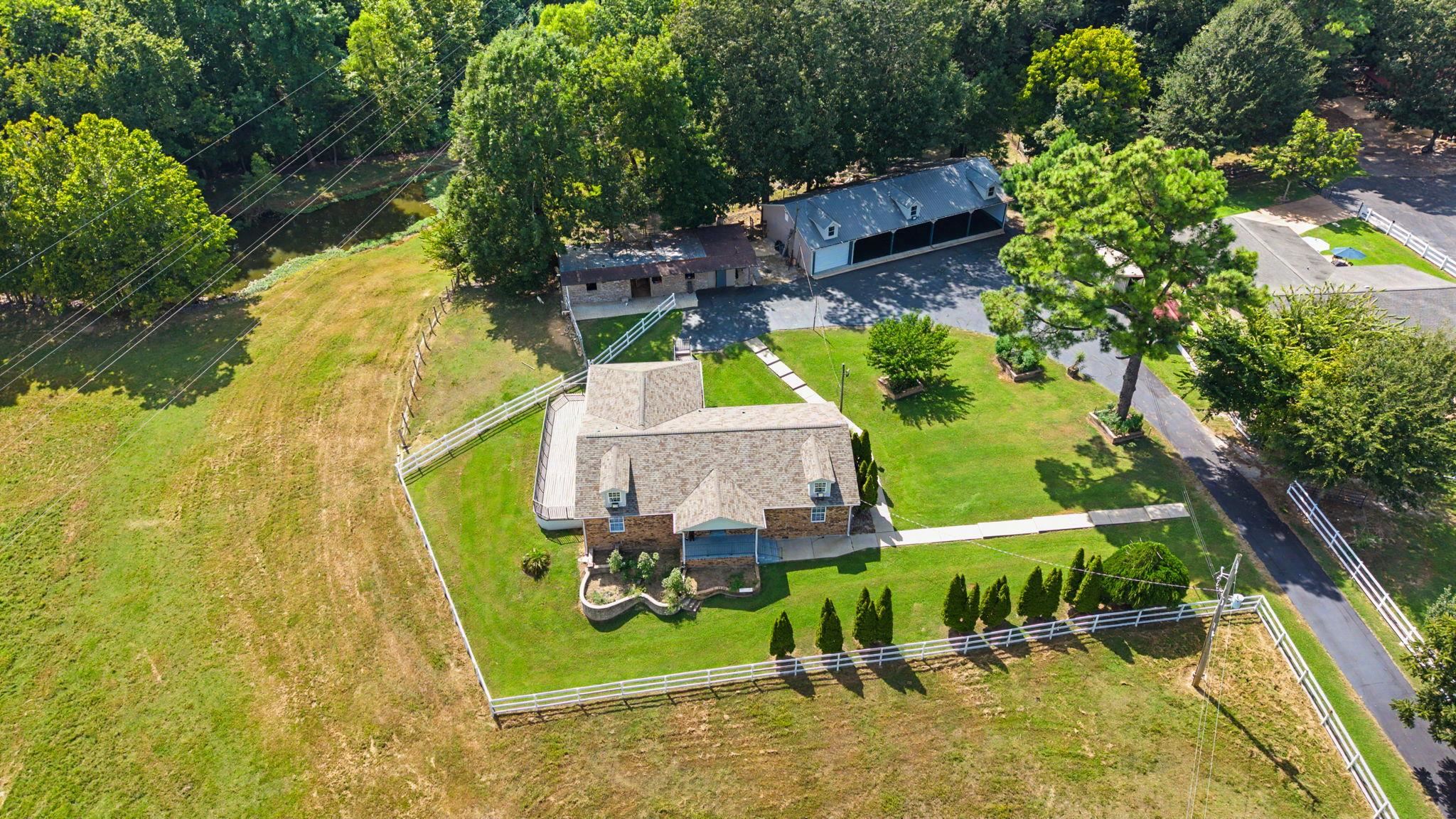 5543 Ok Robertson Rd — photo