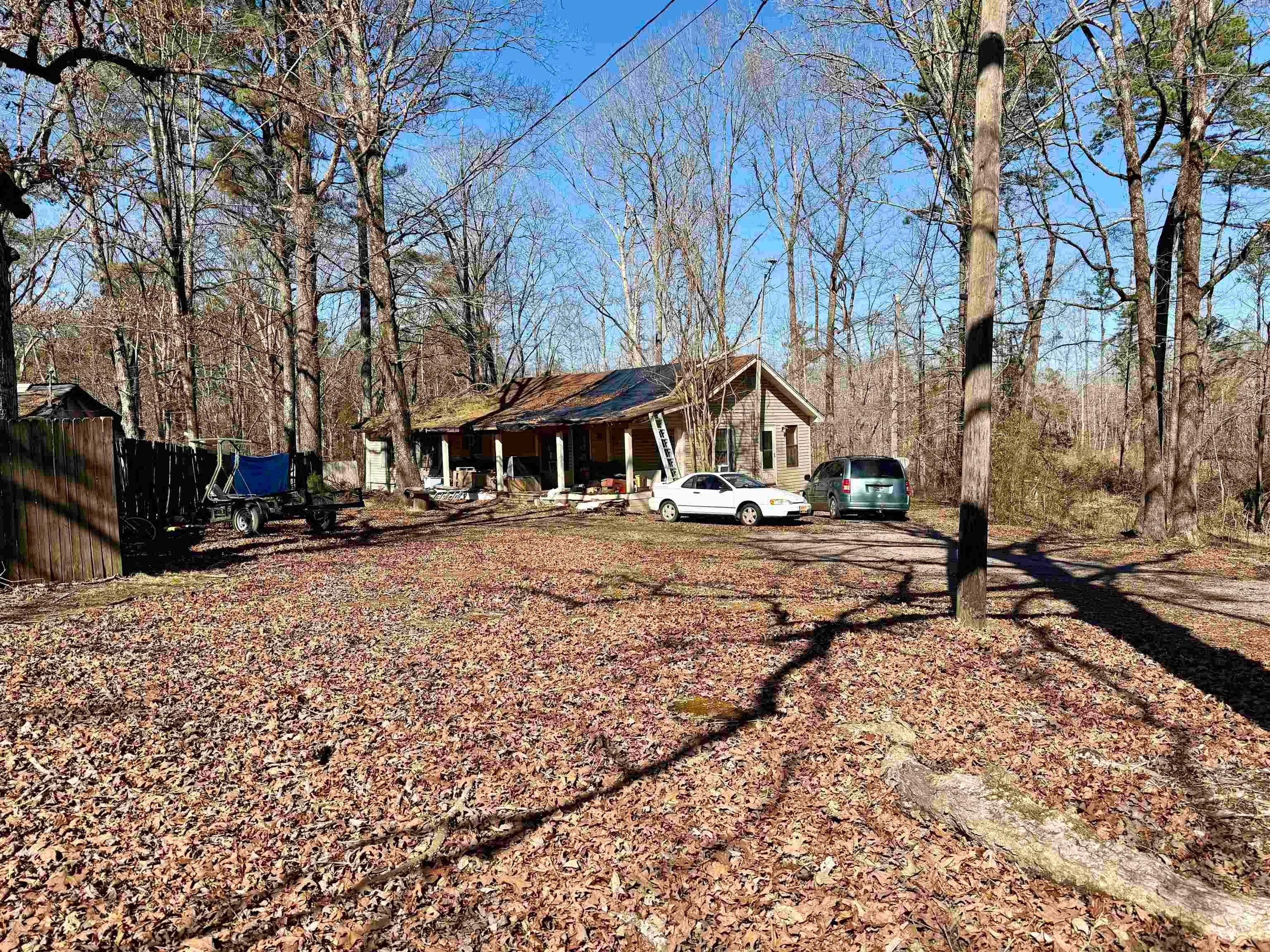 4155 Powell Chapel Rd — photo