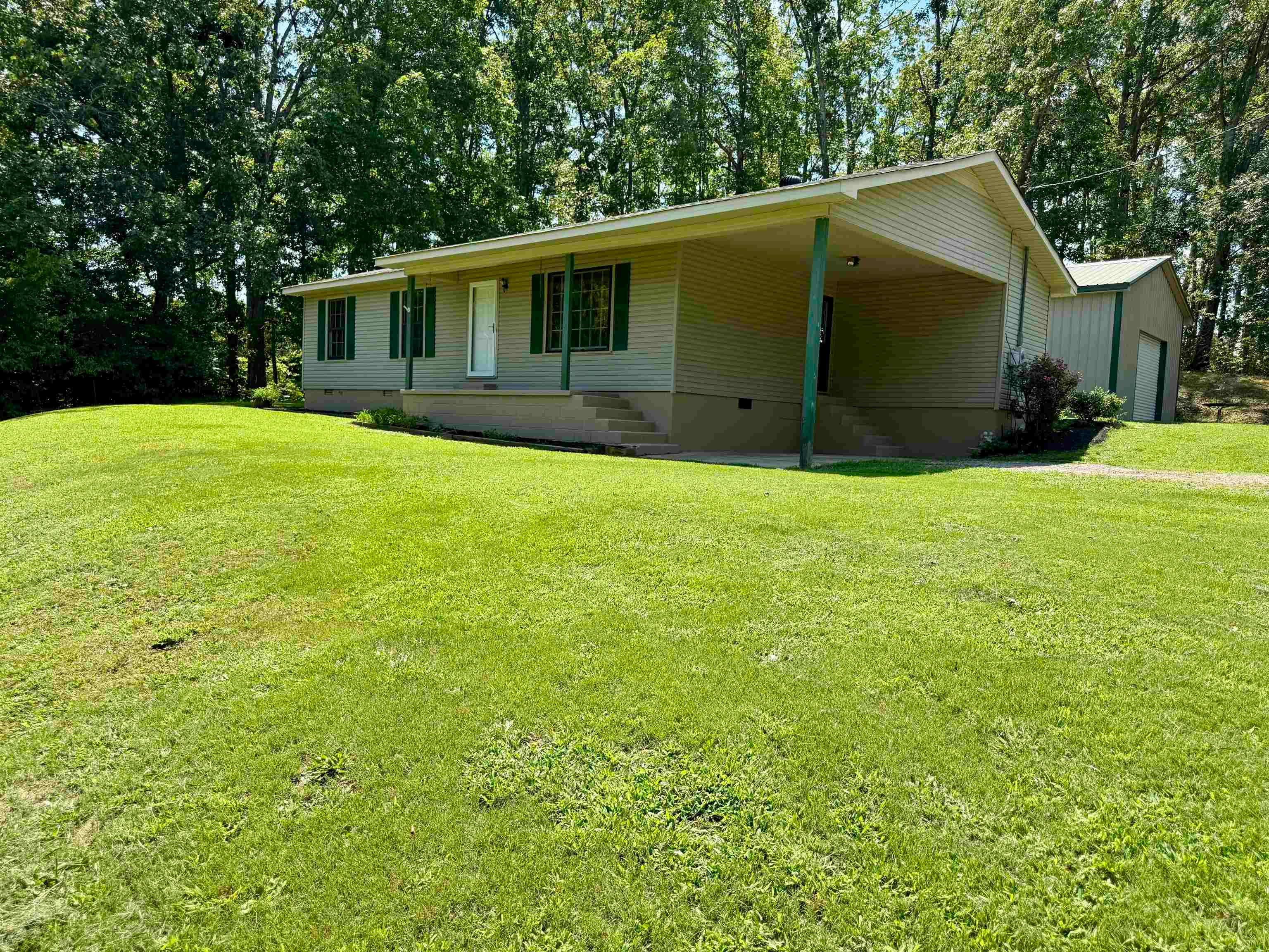 1550 County Home Rd — photo