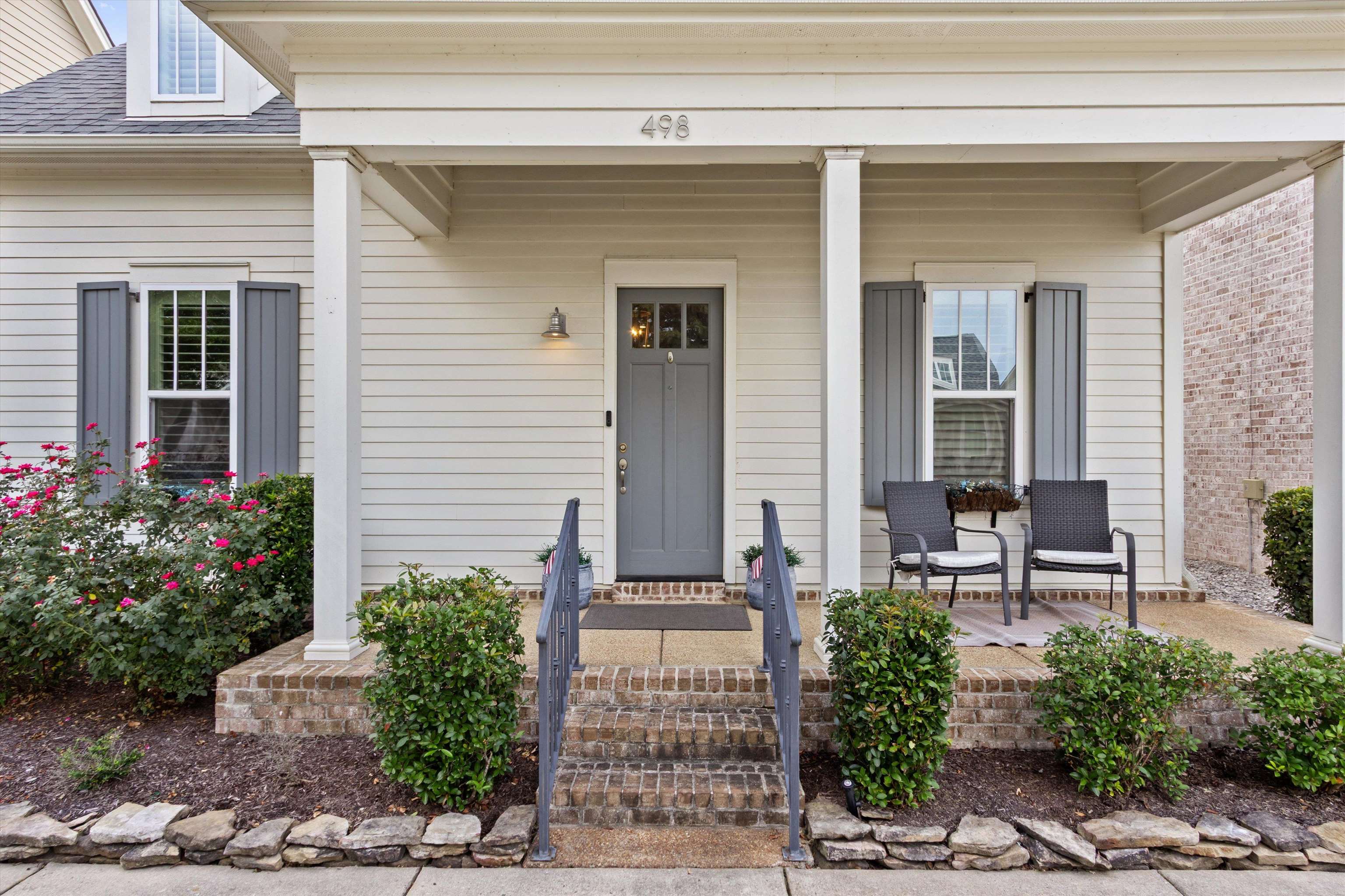 498 S Shea Rd, Collierville, TN 38017 — photo 2