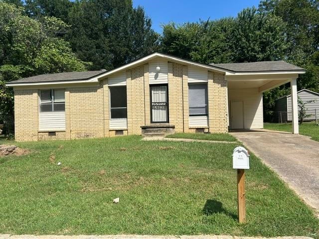 1006 Hungerford St — photo