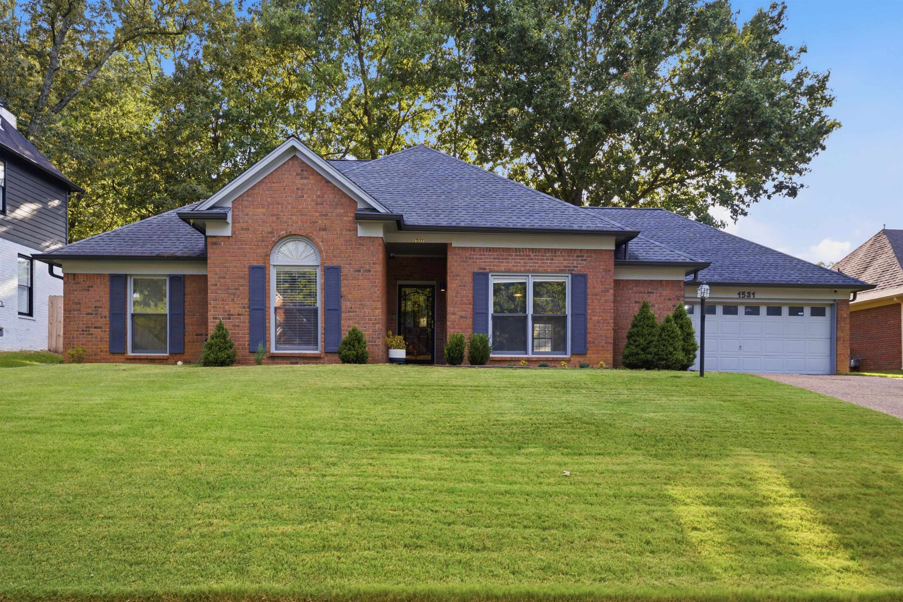 1531 Fox Trace Dr — photo