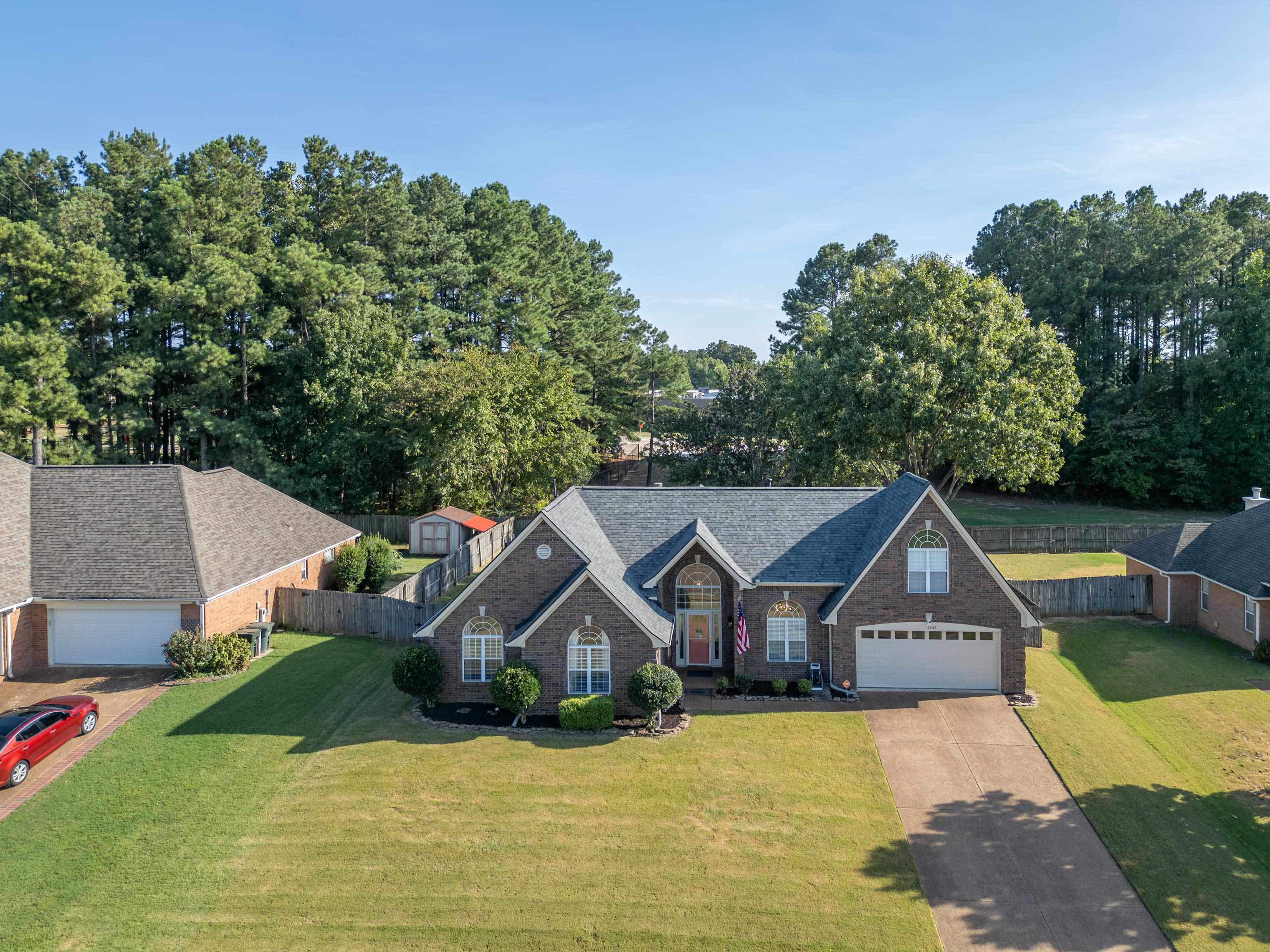 6269 Buffalo Springs Ln — photo