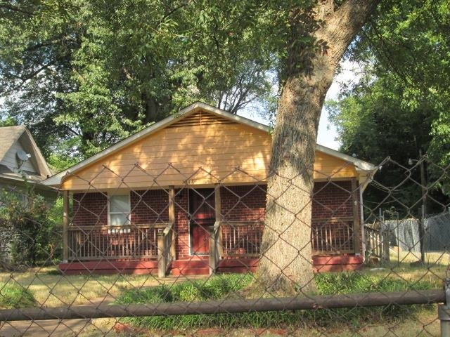 1412 Willie Mitchell Blvd — photo