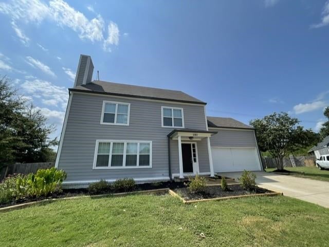 2811 McVay Trail Dr — photo