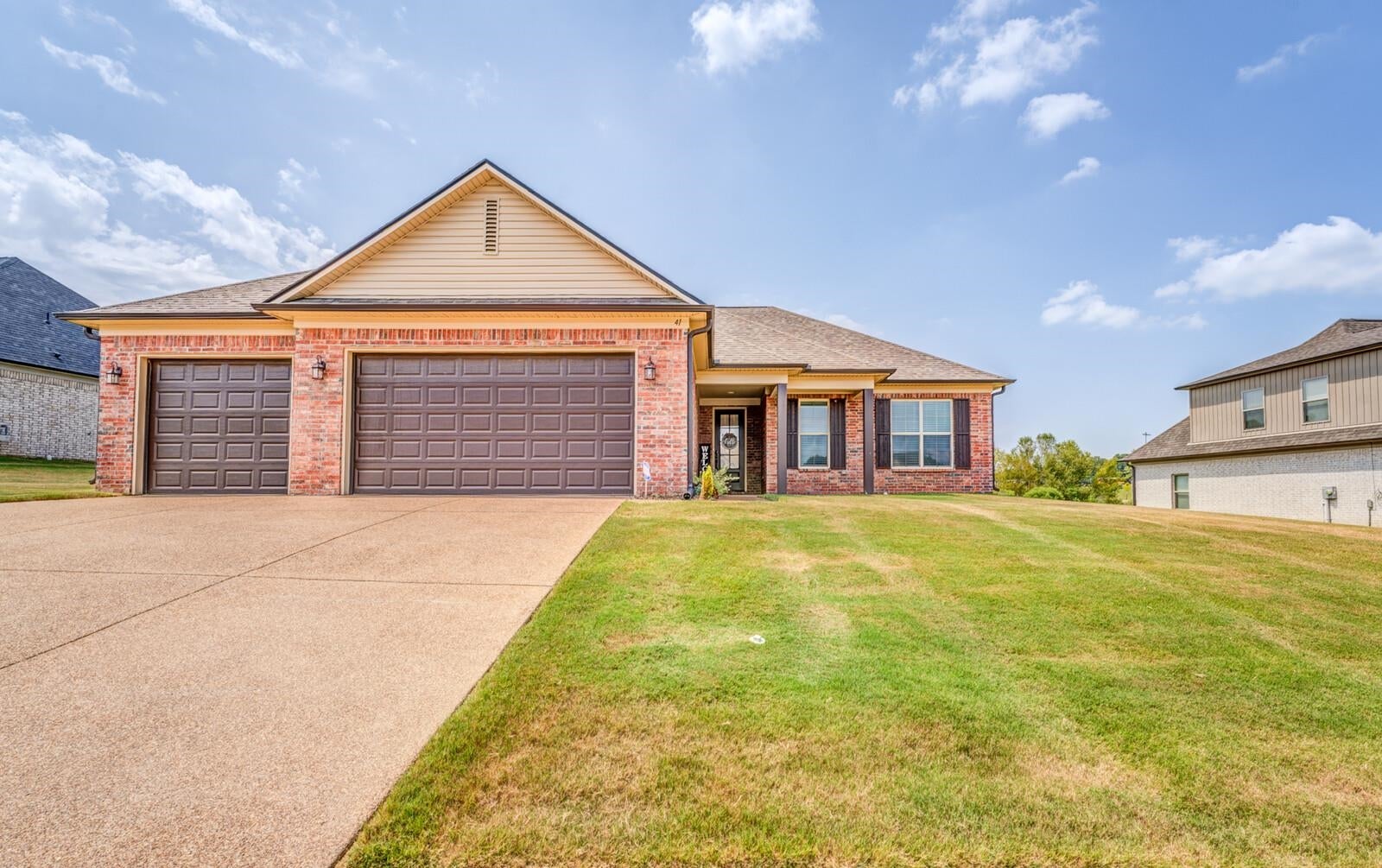 41 Pritchett CV — photo
