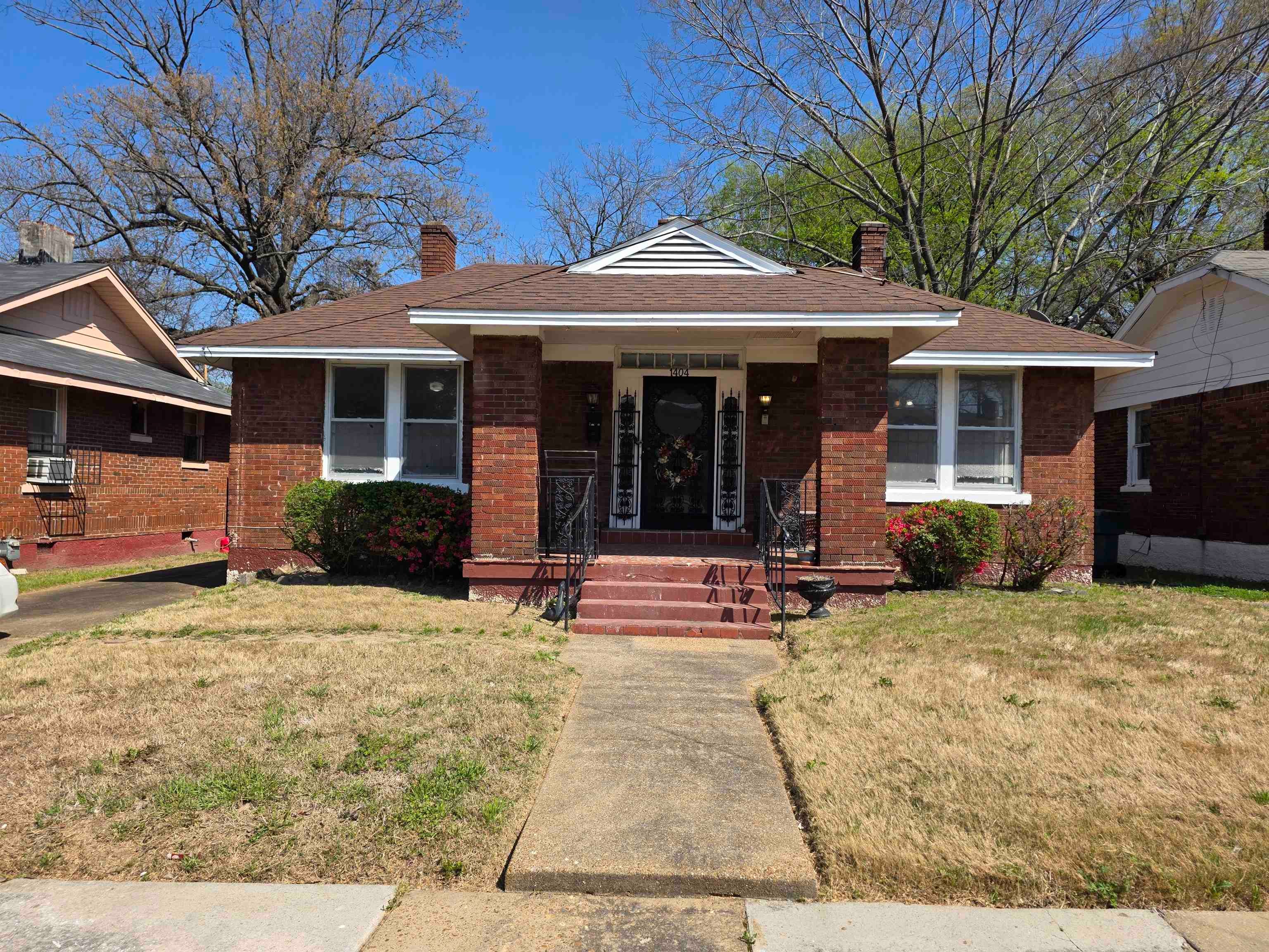 1404 Cameron St — photo