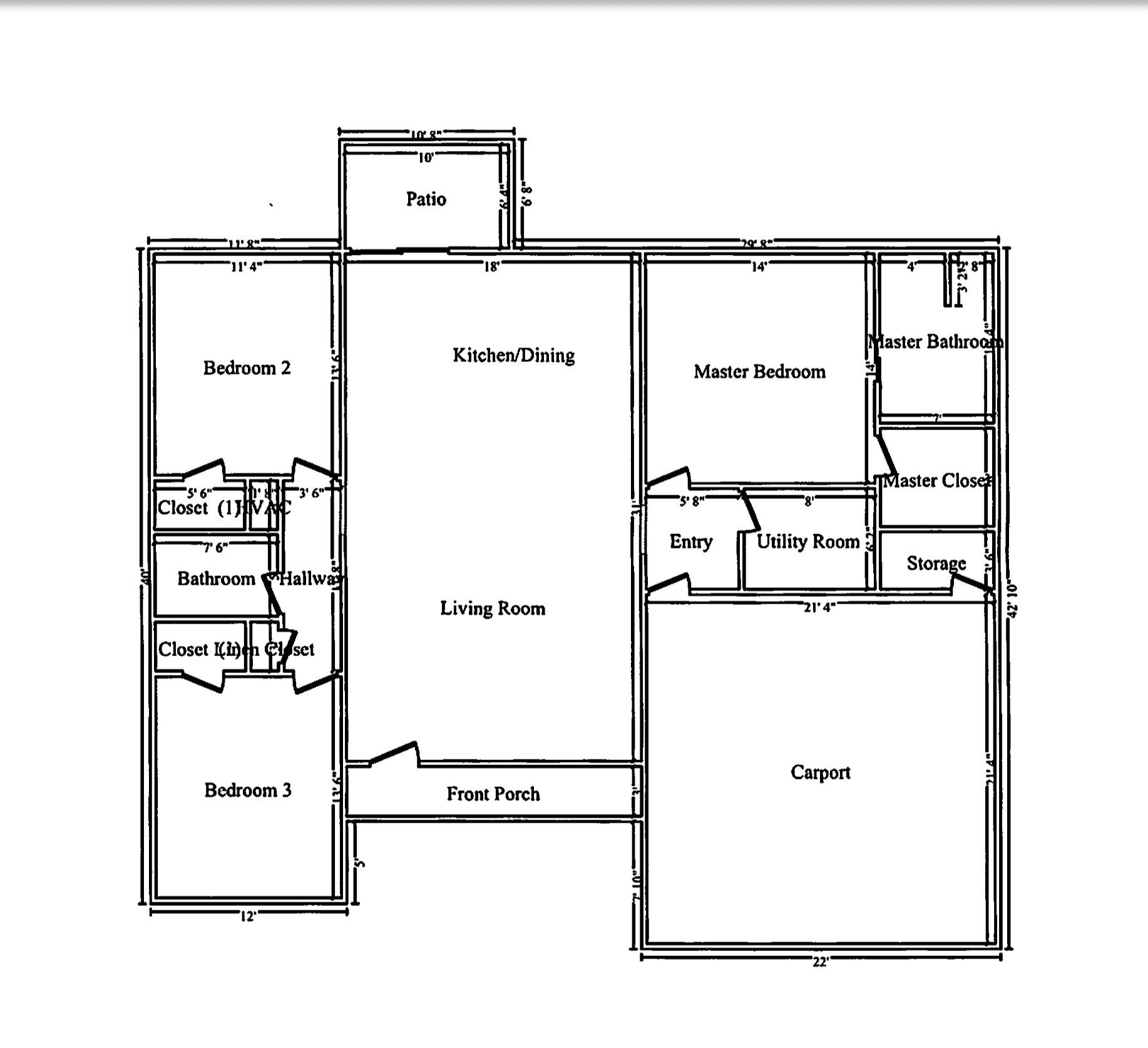 4674 Asbury Glimp Rd, Ripley, TN 38063