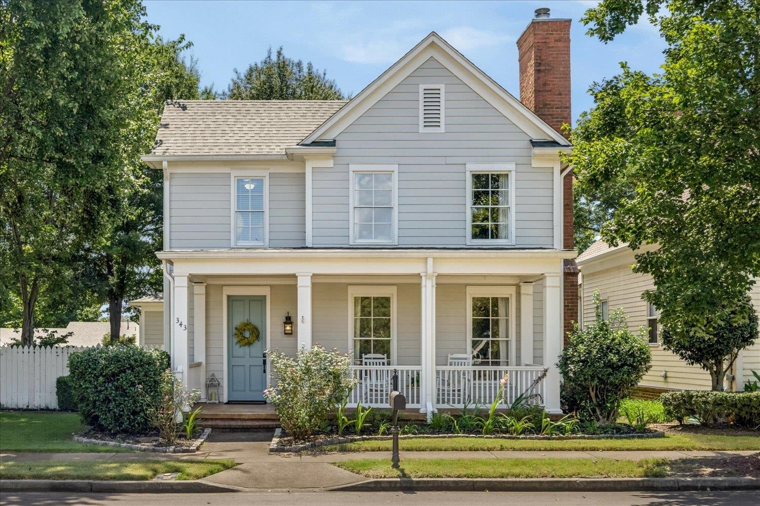 343 Jaffrey Ave — photo
