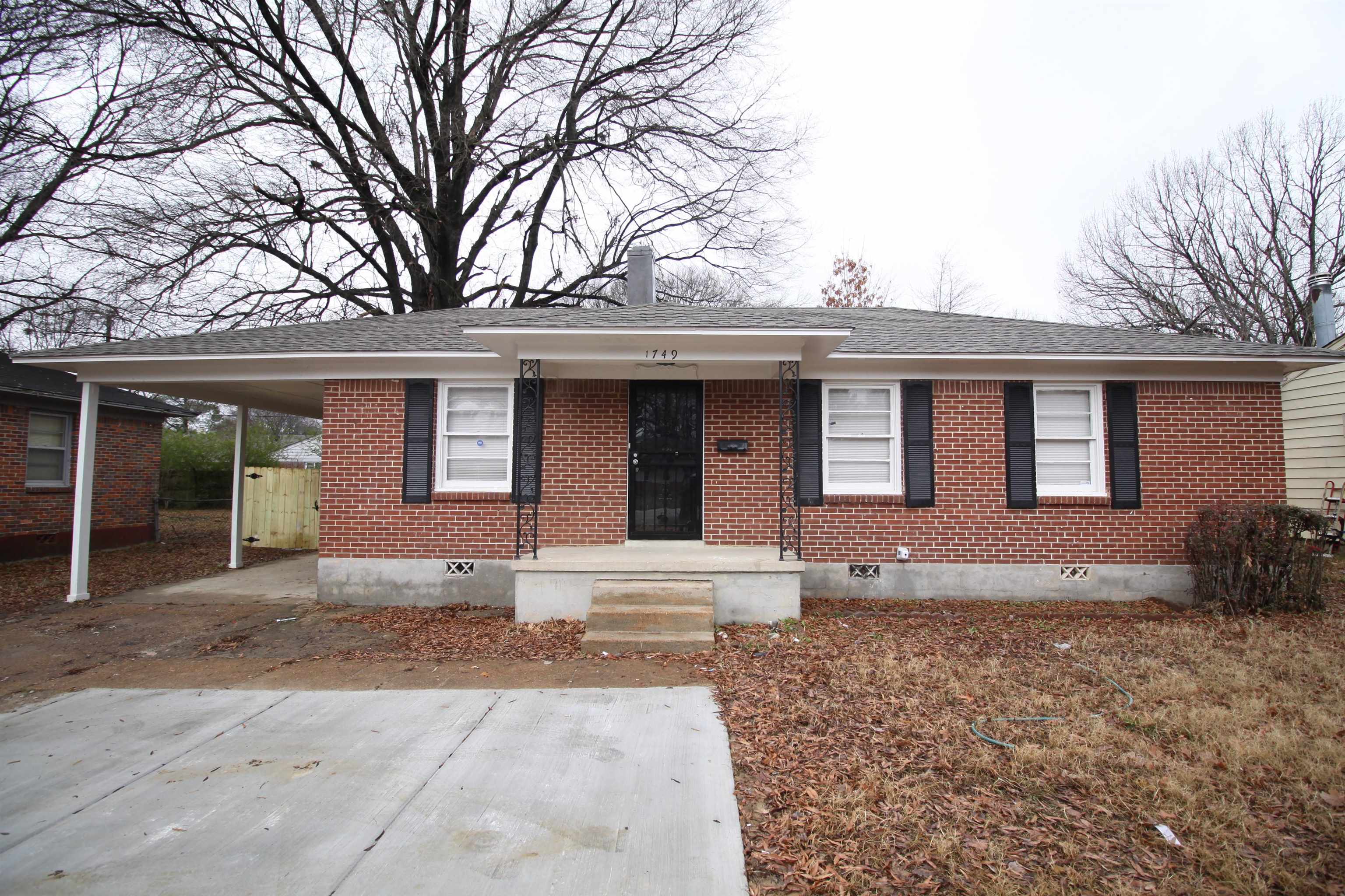 1749 S Perkins Rd — photo