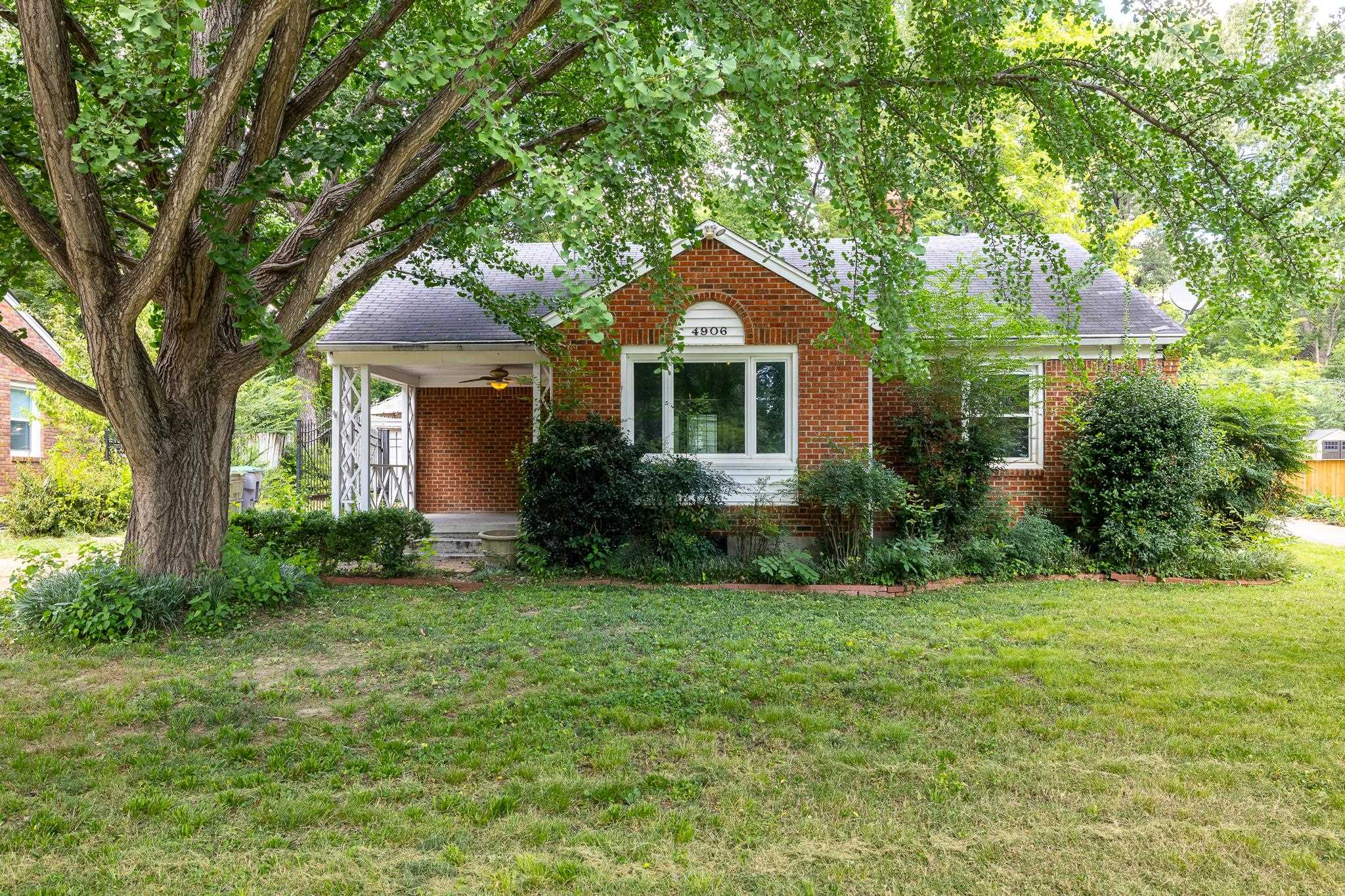 4906 Spottswood Ave — photo