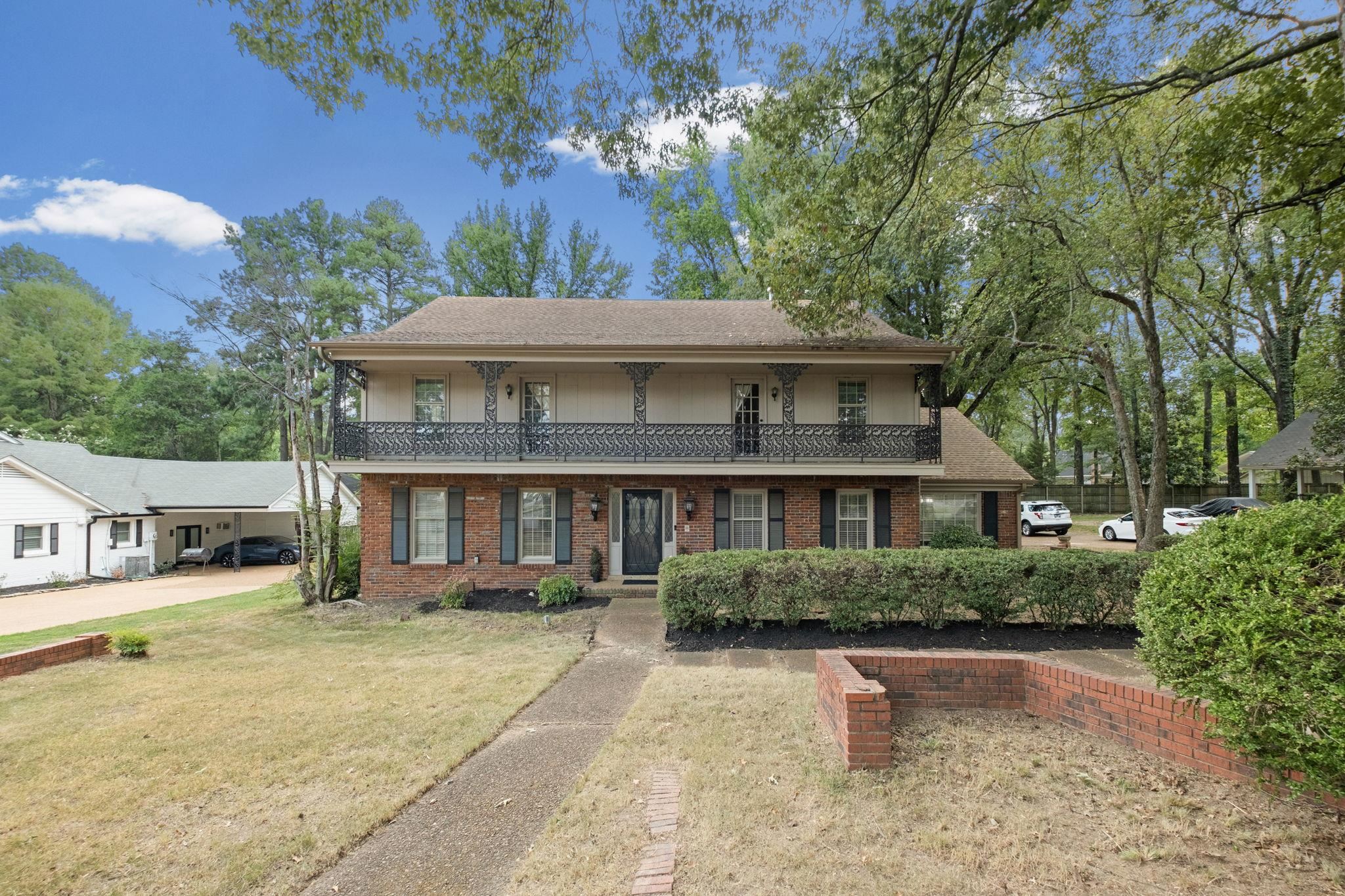 6631 Poplar Pike — photo