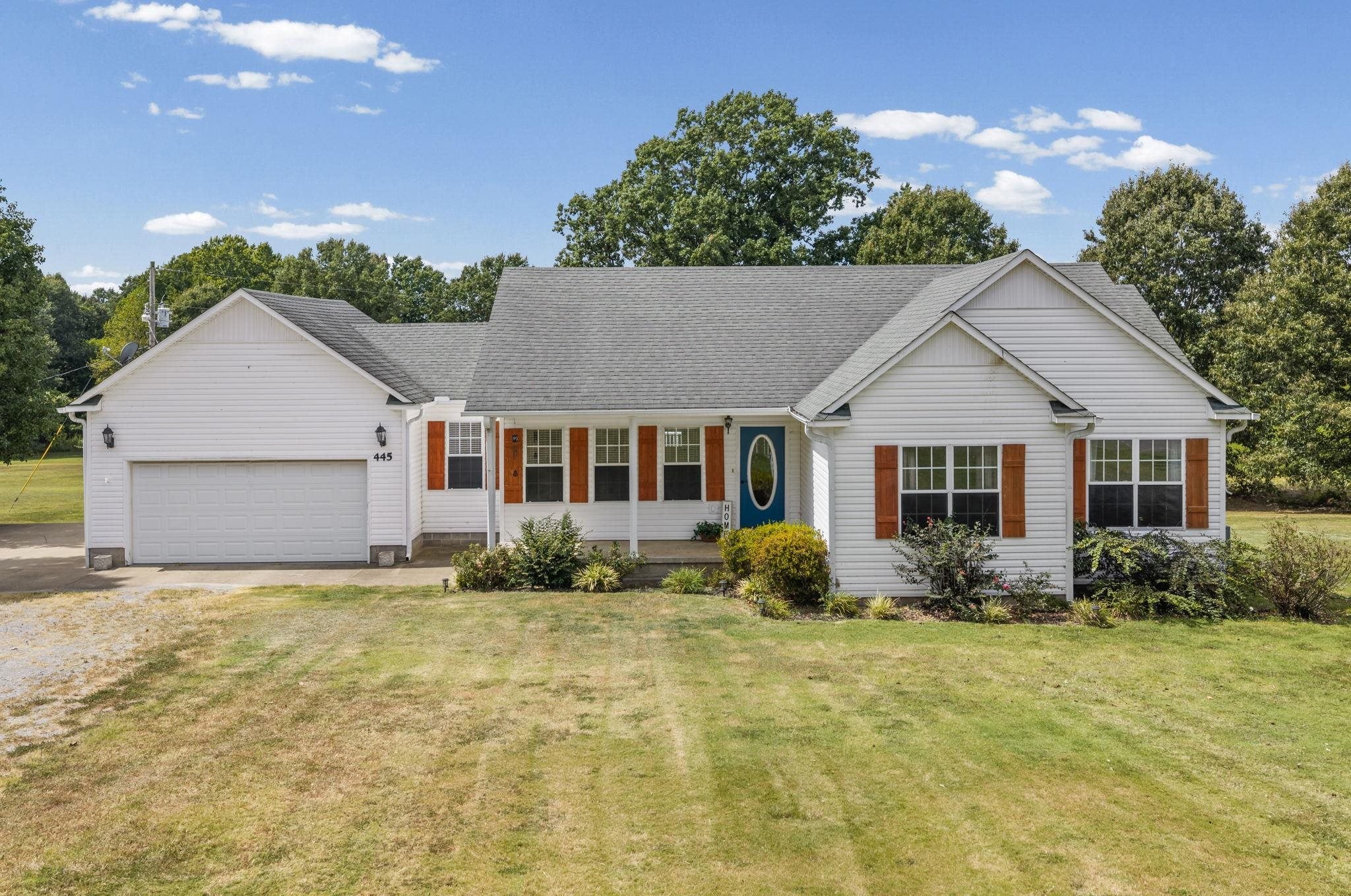 445 Marys Chapel Rd — photo